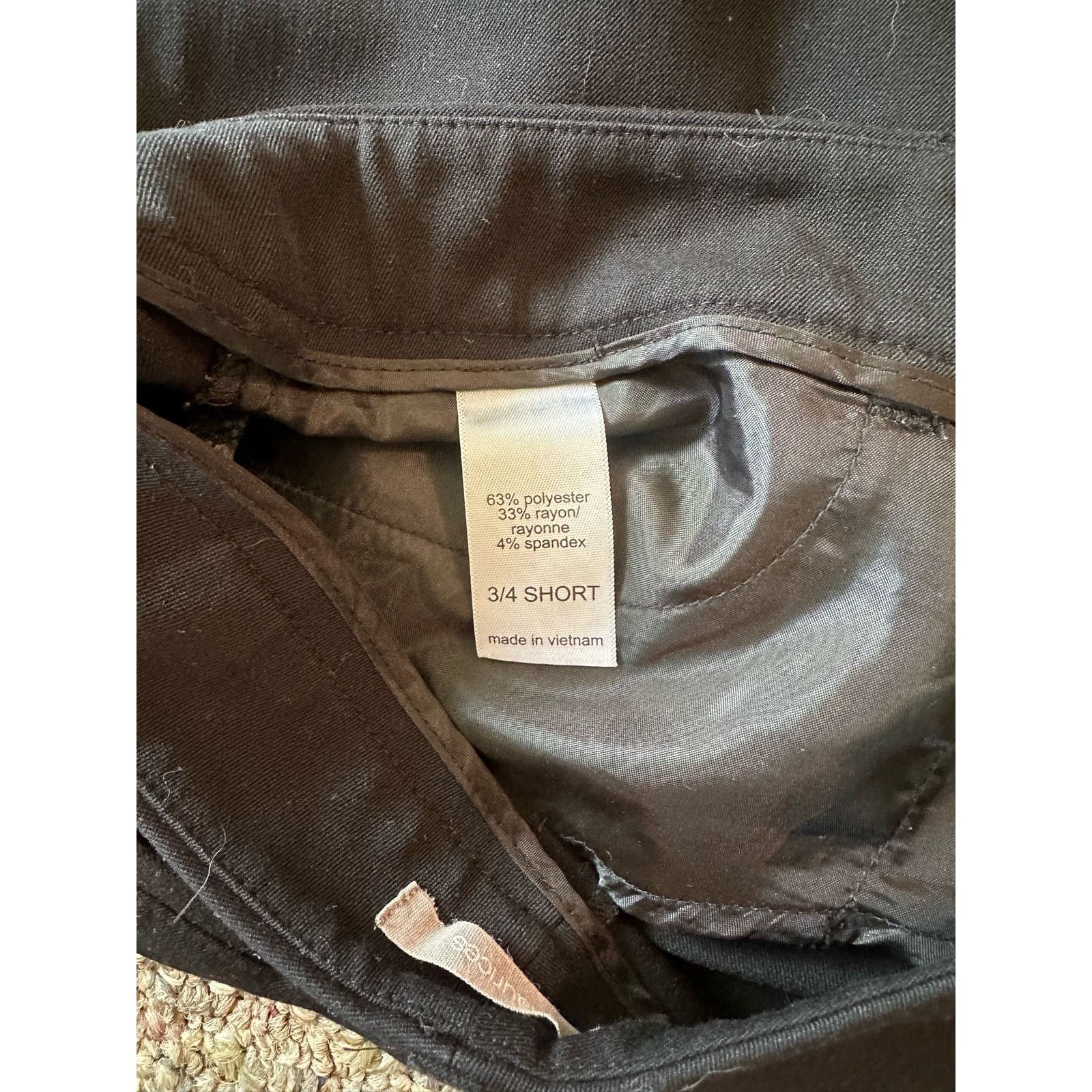 Maurice Lacroix Maurice’s slacks Size 28" / US 6 / IT 42 - 3 Thumbnail