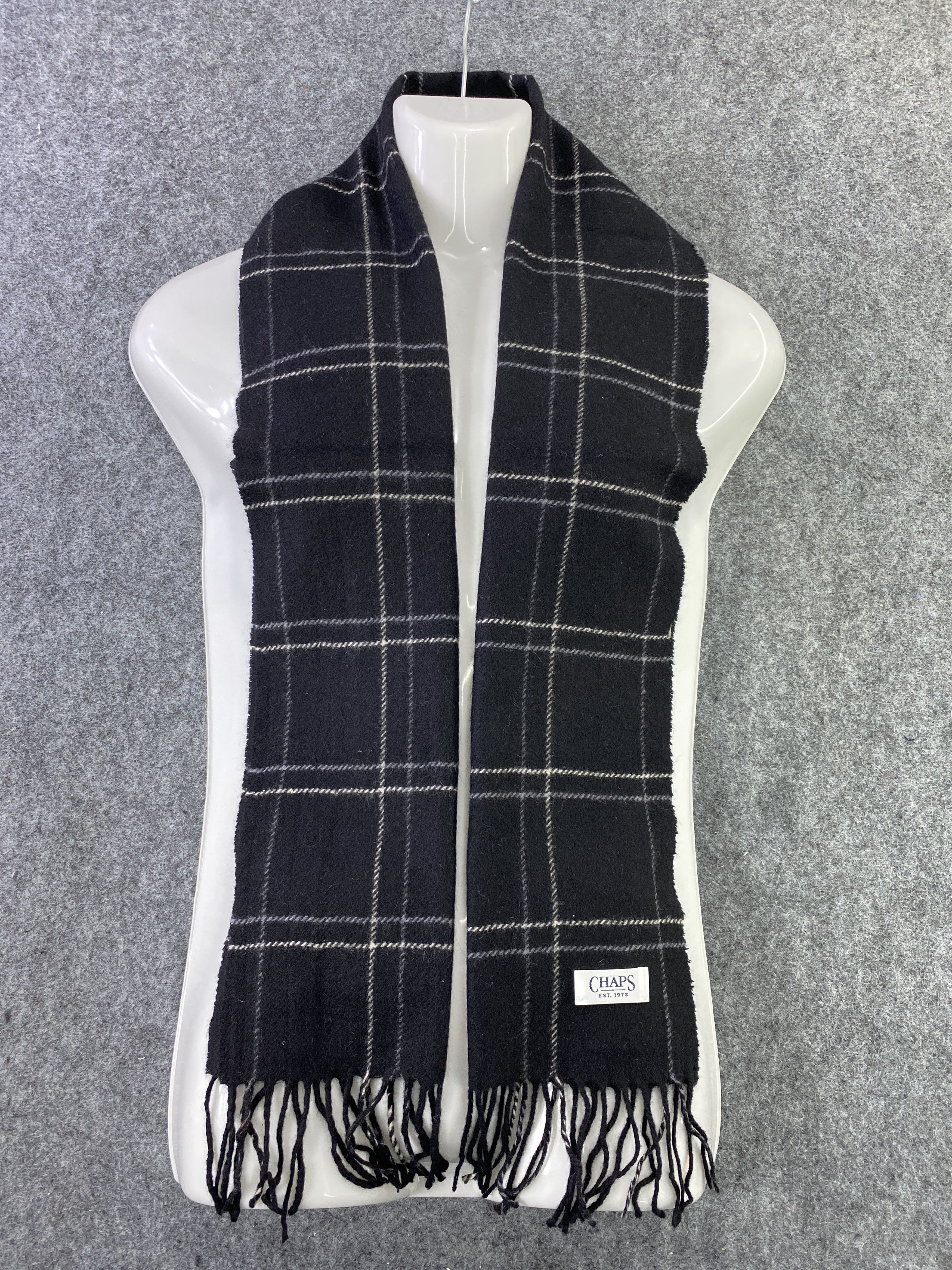 Chaps Chaps Scarf / Muffler / Neckwear -T430 Size ONE SIZE - 2 Thumbnail