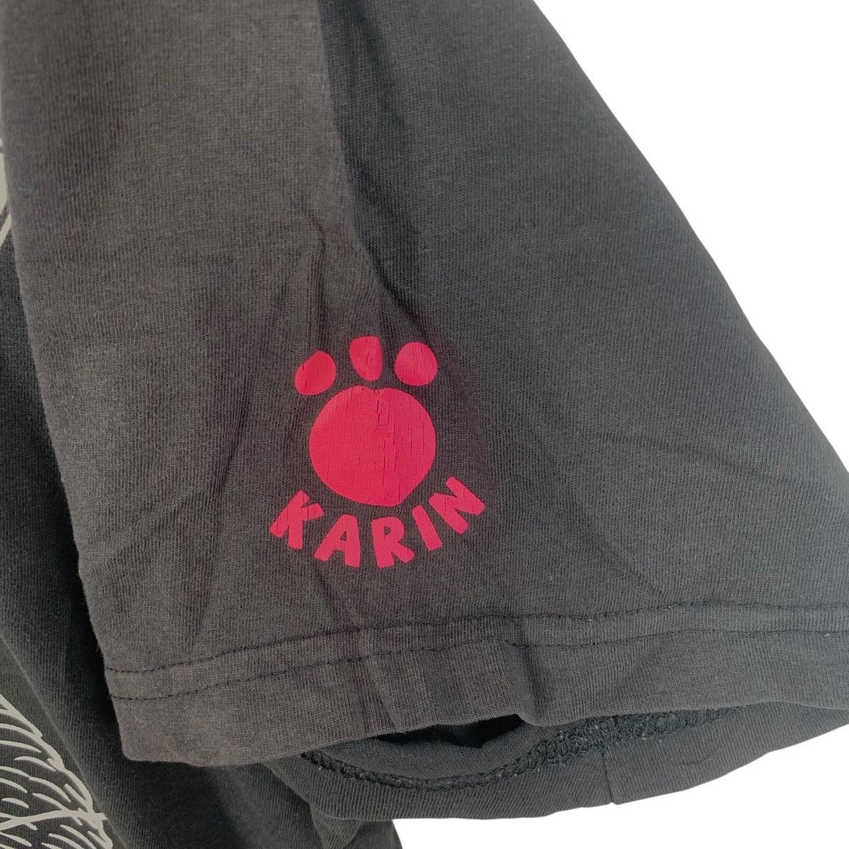 Other DRAGON BALL Master Karin Graphic Tee Shirt Top Over Print Size US XXL / EU 58 / 5 - 8 Thumbnail