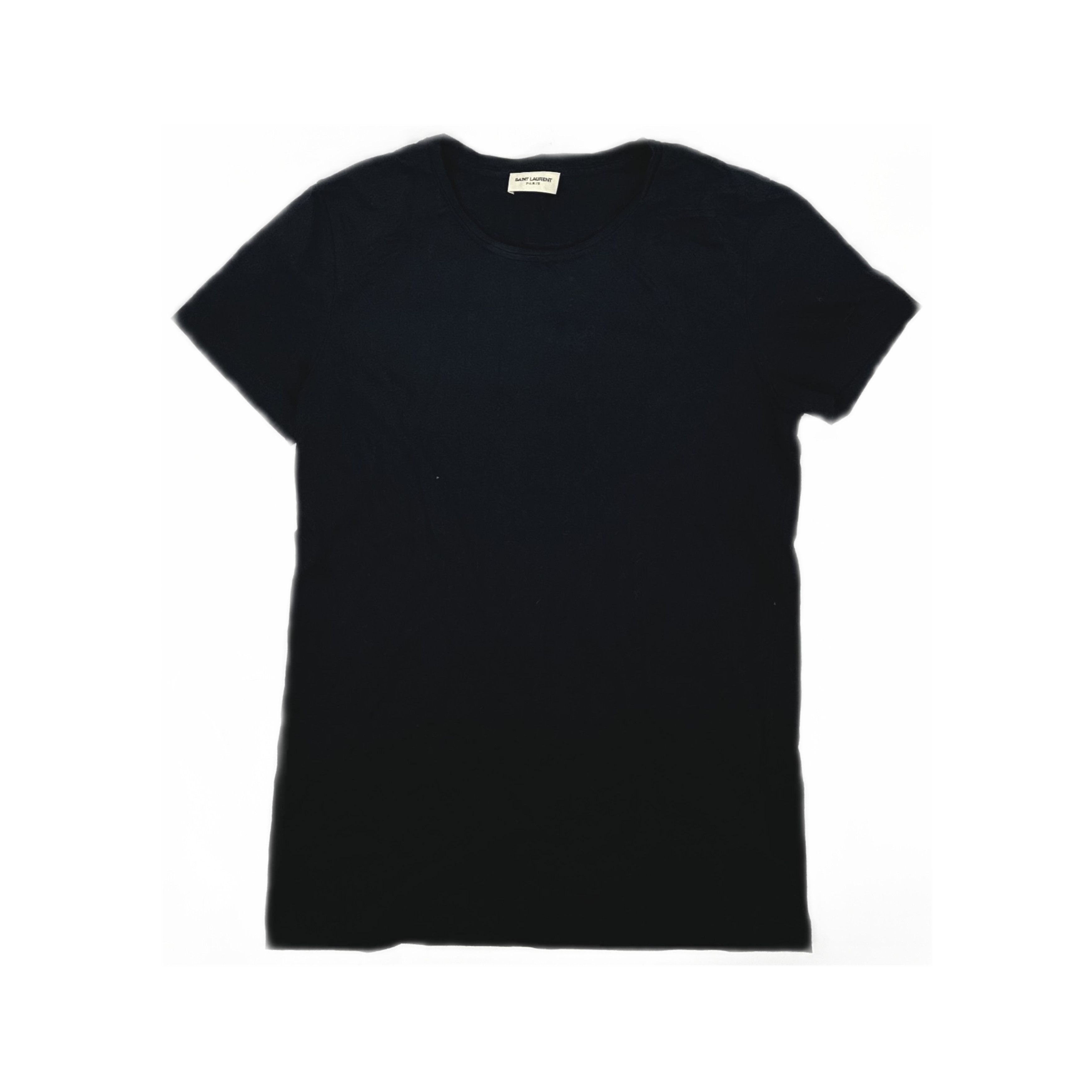 Saint Laurent Paris Saint Laurent Vampire Lips Graphic T-Shirt US