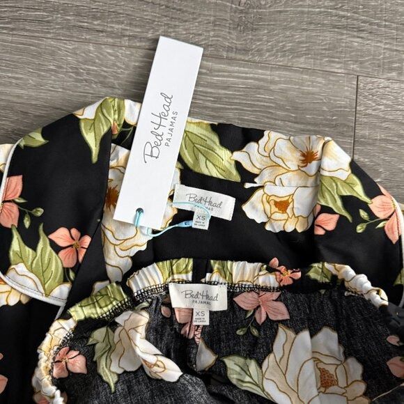 Other NWT Bedhead One Fine Day 3/4 Sleeve Cropped PJ Pajama 2 Piec Size ONE SIZE - 3 Thumbnail