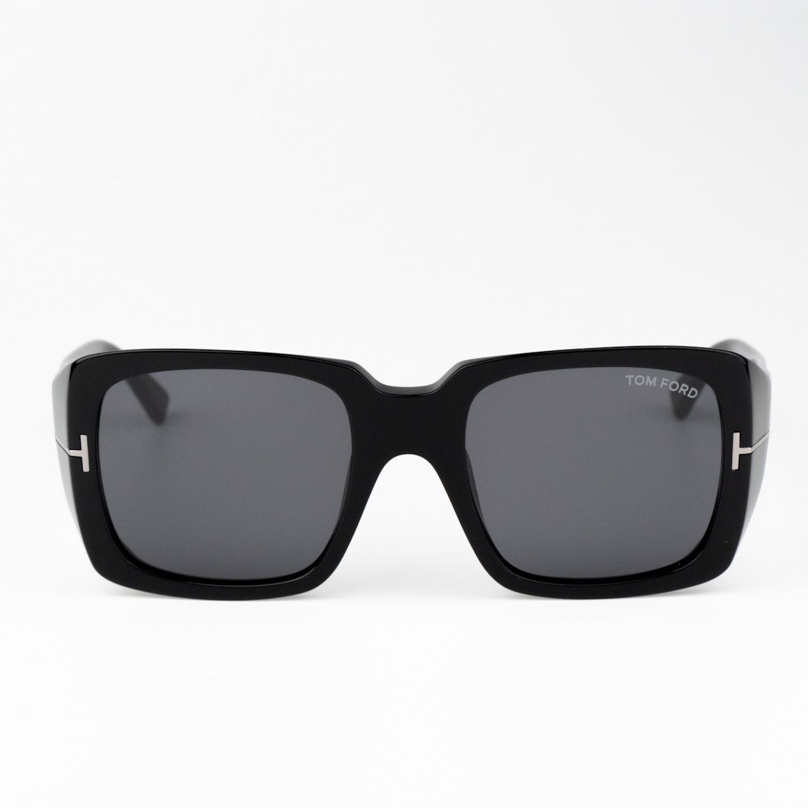 Tom Ford NEW Tom Ford FT1035-N RYDER 01A Square Women Sunglasses Size ONE SIZE - 2 Thumbnail