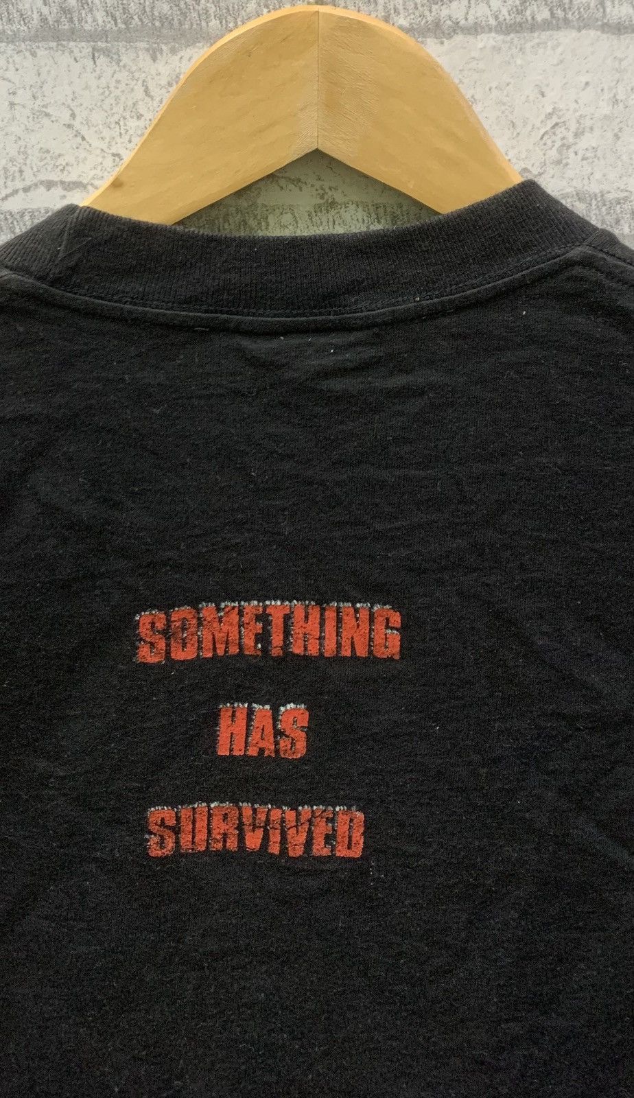 Vintage Vintage 90s Jurassic Park Large Youth Size Size US L / EU 52-54 / 3 - 9 Thumbnail
