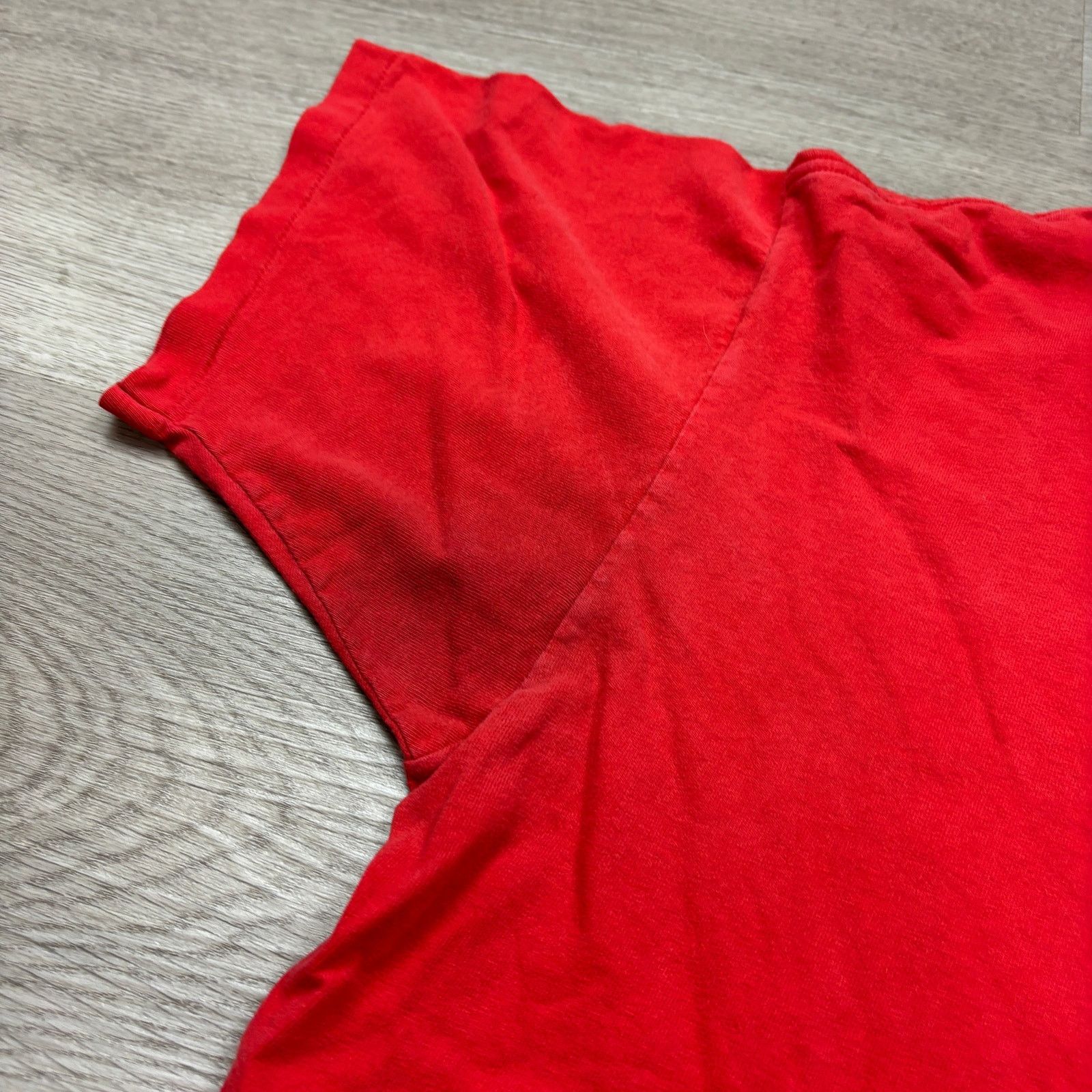 Band Tees × Vintage Vintage 90s Blur Burger King Single Stitch Band T Shirt XL Size US XL / EU 56 / 4 - 10 Thumbnail