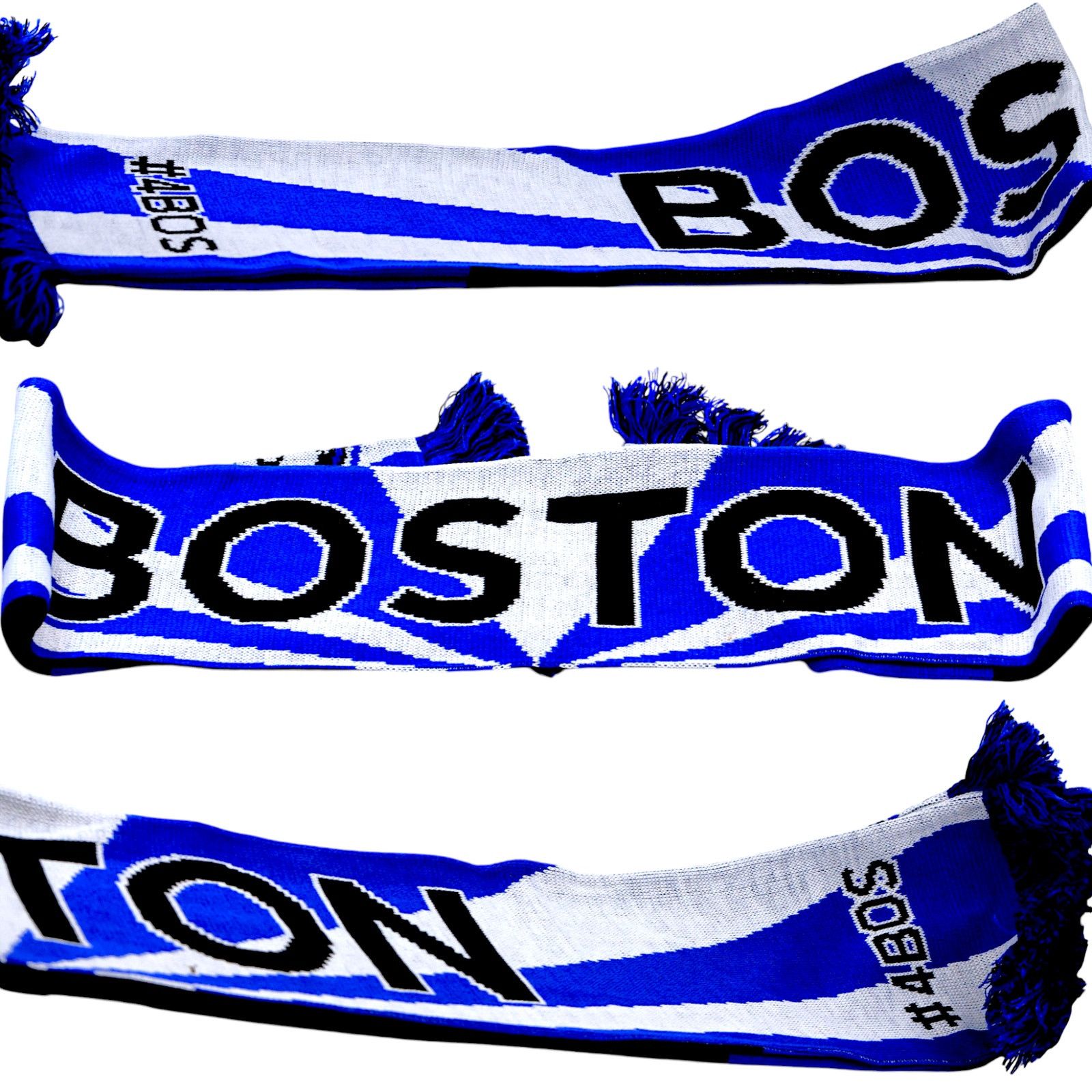Other Boston Breakers Soccer Scarf 4BOS Skyline WPS NWSL Size ONE SIZE - 9 Thumbnail