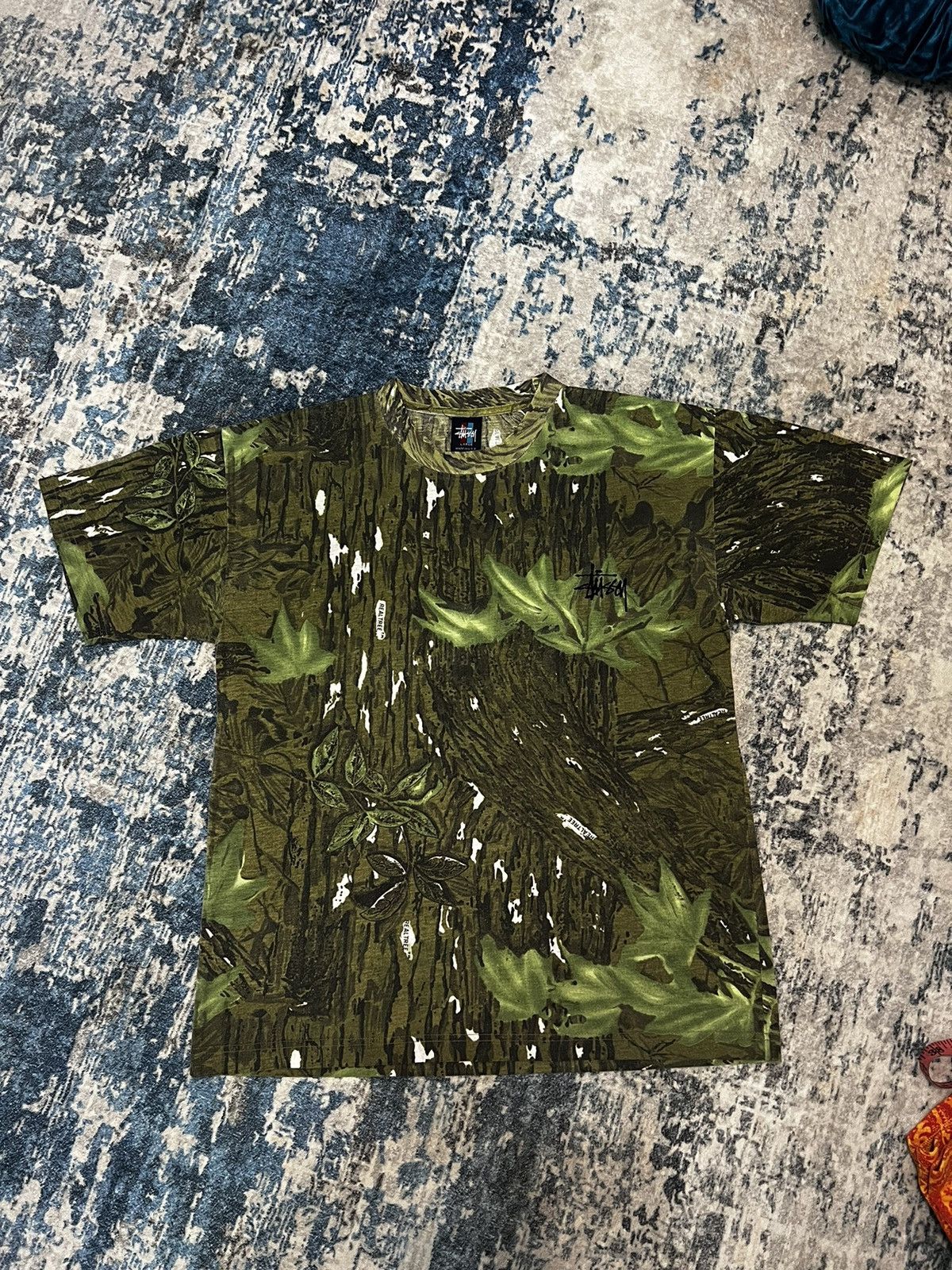 Stussy old stussy 1997 NYC Realtree