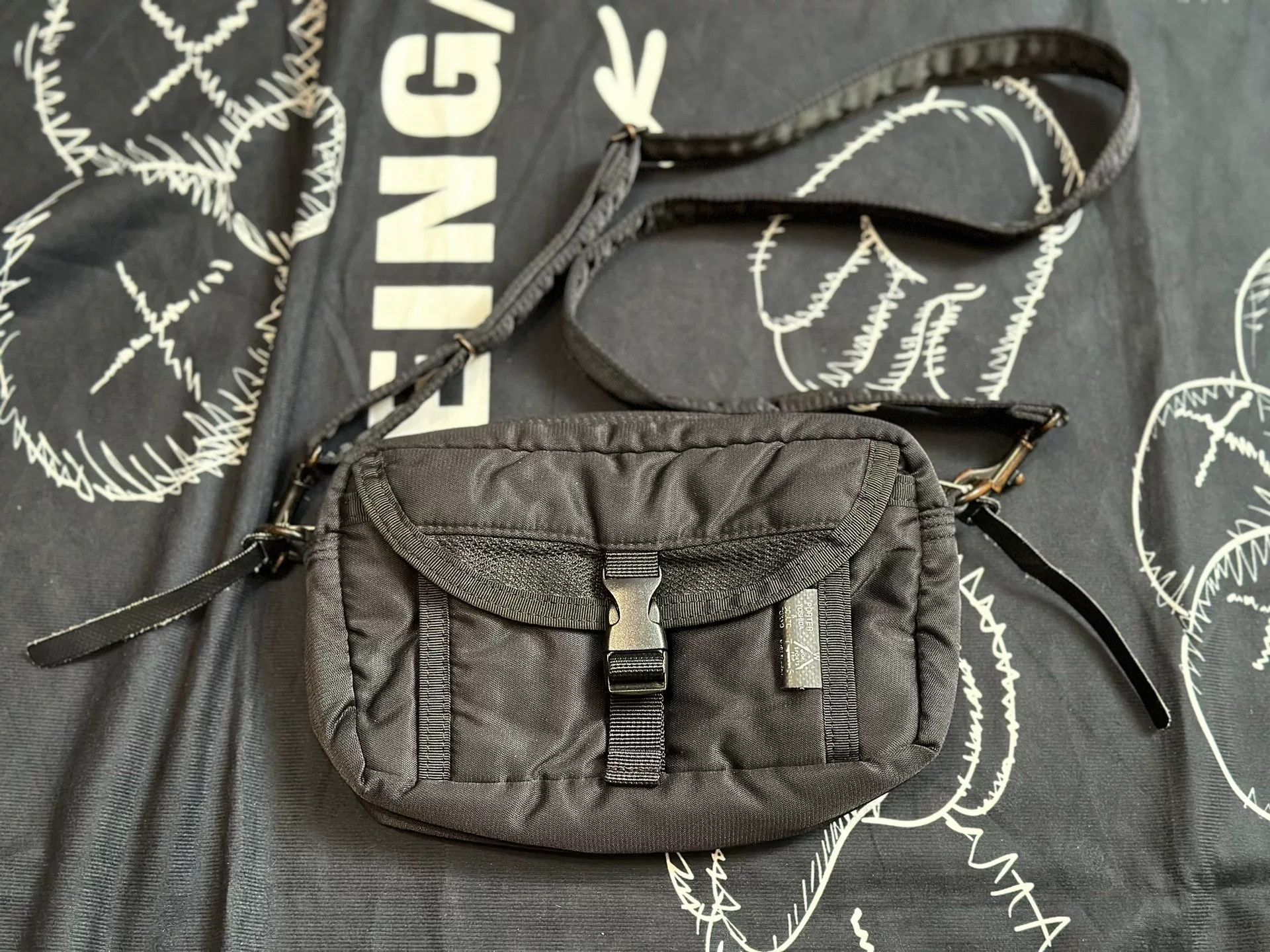 Porter Porter Work Sports Trip Shoulder Bag Size ONE SIZE - 1 Thumbnail