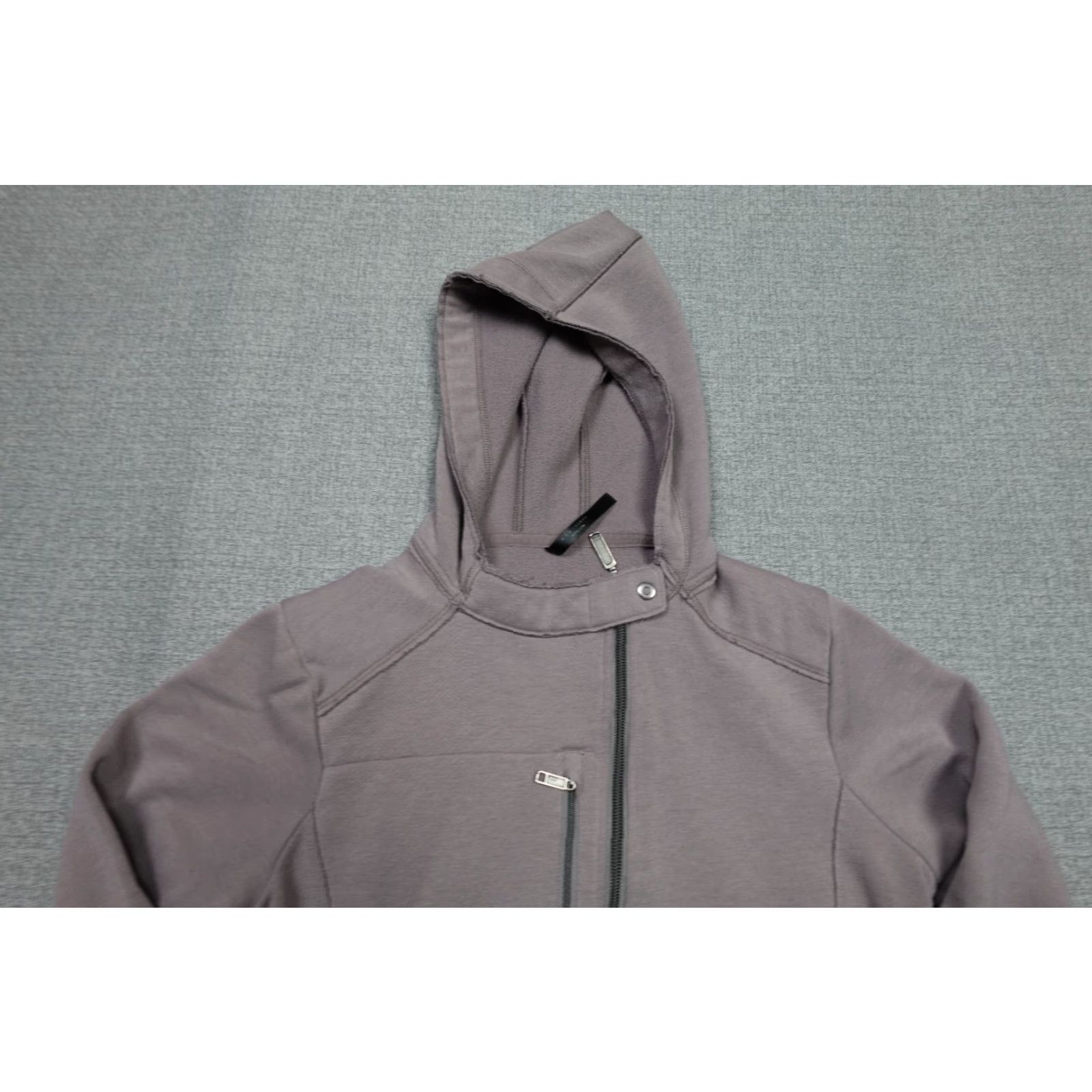 Pinko Kuhl Sweater Womens XS Pink Hooded Fleece Full Zip Outdoor Outdoor Hiking Casual Sportswear Zip Up Sweater Womens XS Pink Size XS / US 0-2 / IT 36-38 - 2 Thumbnail
