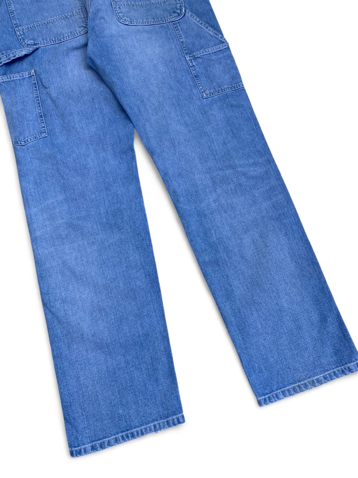 Carhartt Wip Carhartt WIP Ruck Single Knee Pant Jeans 34x34 carpenter Size US 34 / EU 50 - 4 Thumbnail