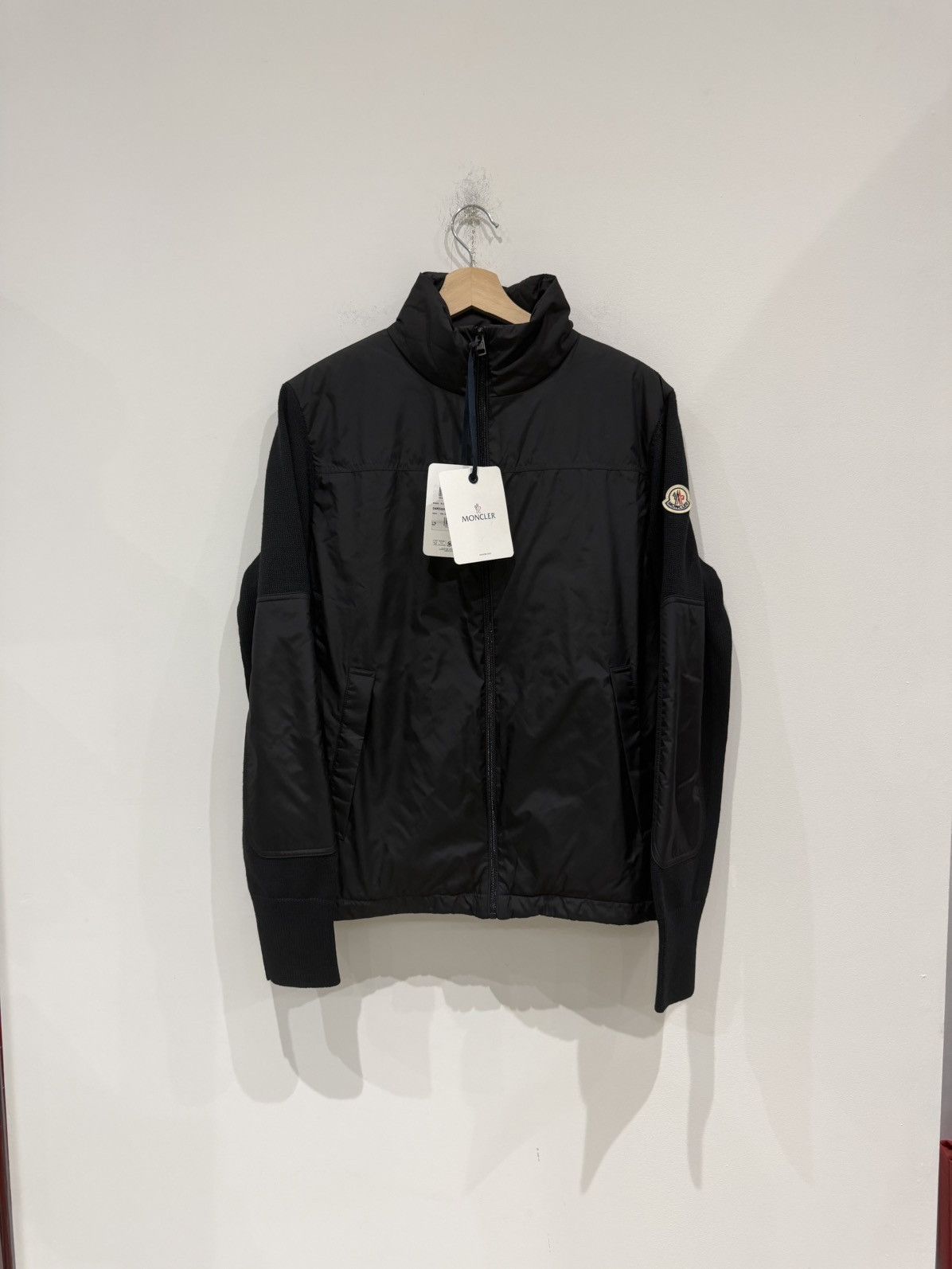 Moncler Tricot Cardigan Size: XL