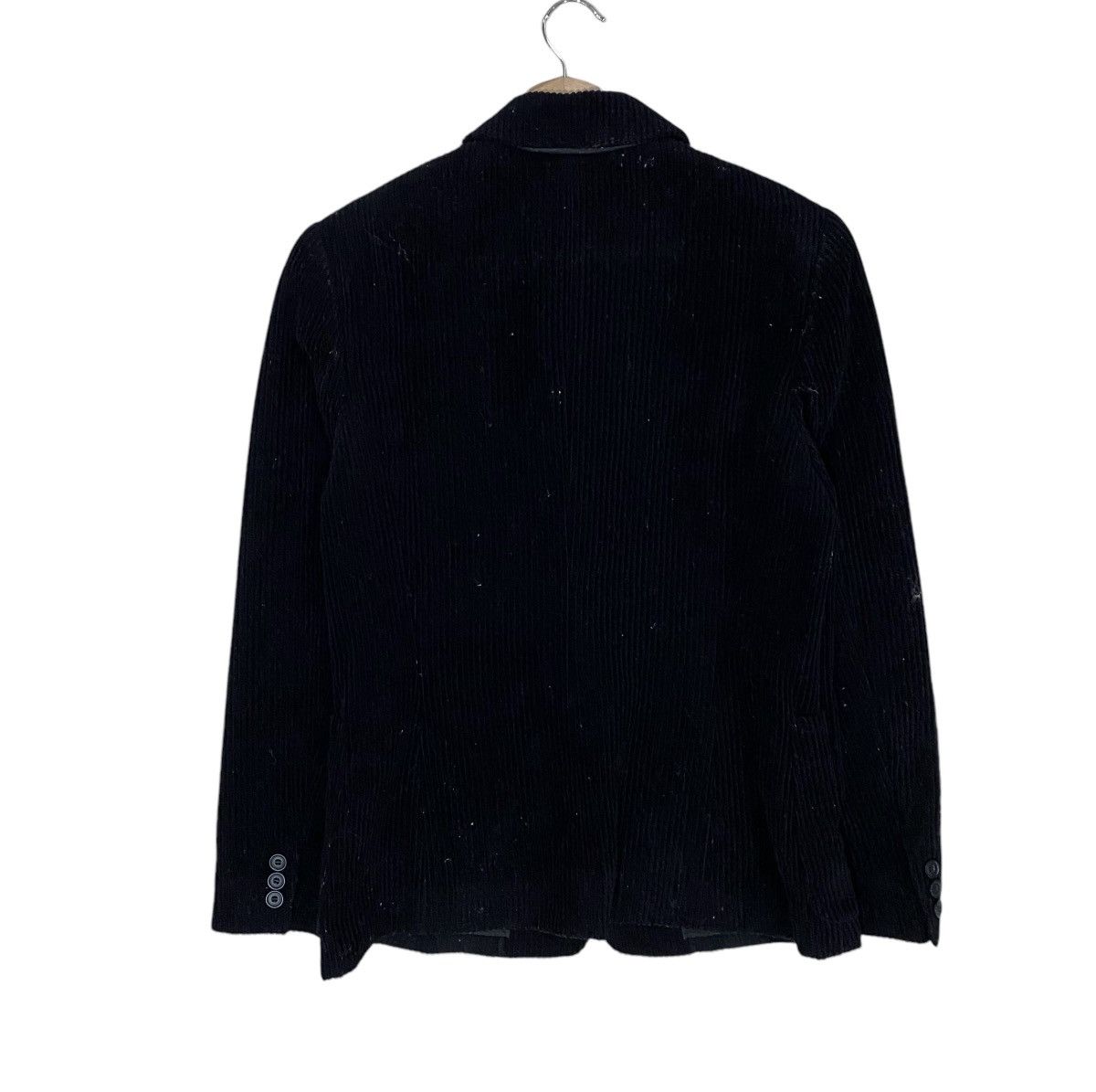 Designer × Lancel × Vintage 🌟VINTAGE LANCEL CORDUROY COATS BLAZER Size S / US 4 / IT 40 - 6 Thumbnail
