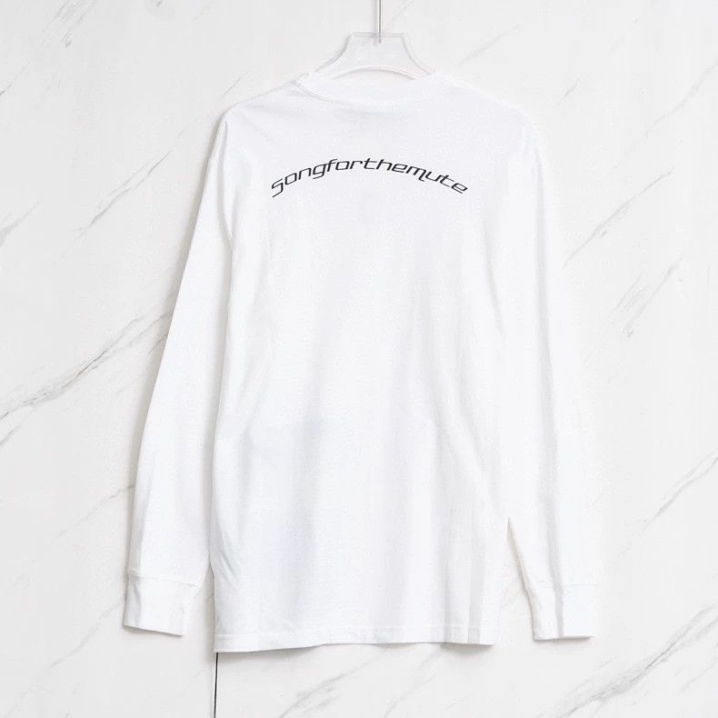 Song For The Mute Song For The Mute men's printed round-neck T-shirt Size US M / EU 48-50 / 2 - 5 Thumbnail