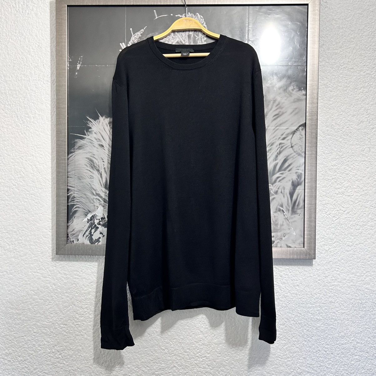 Other HELMUT LANG WOOL SWEATER 2001 ARCHIVE Size US L / EU 52-54 / 3 - 1 Thumbnail