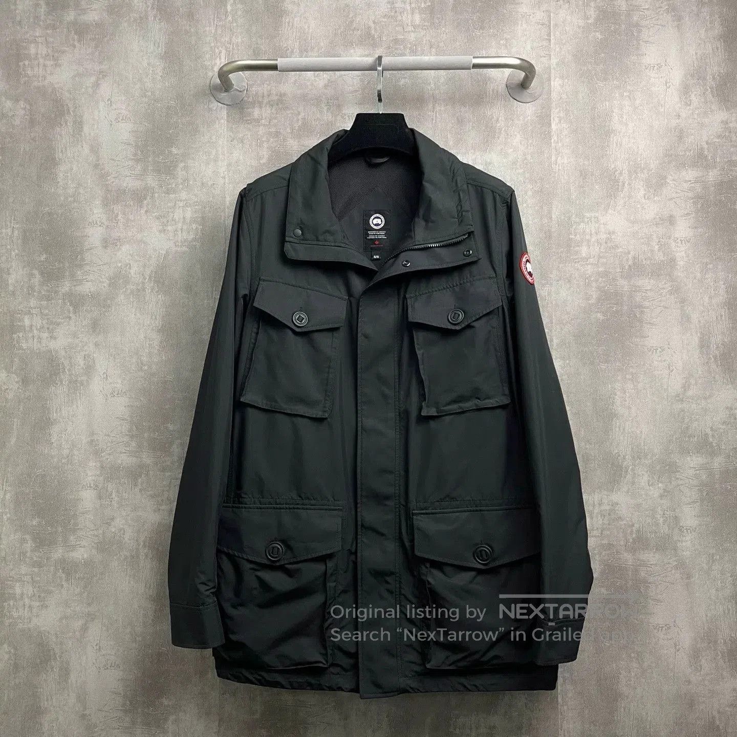 Canada Goose Canada Goose Stanhope Work Jacket. Size US XL / EU 56 / 4 - 1 Thumbnail