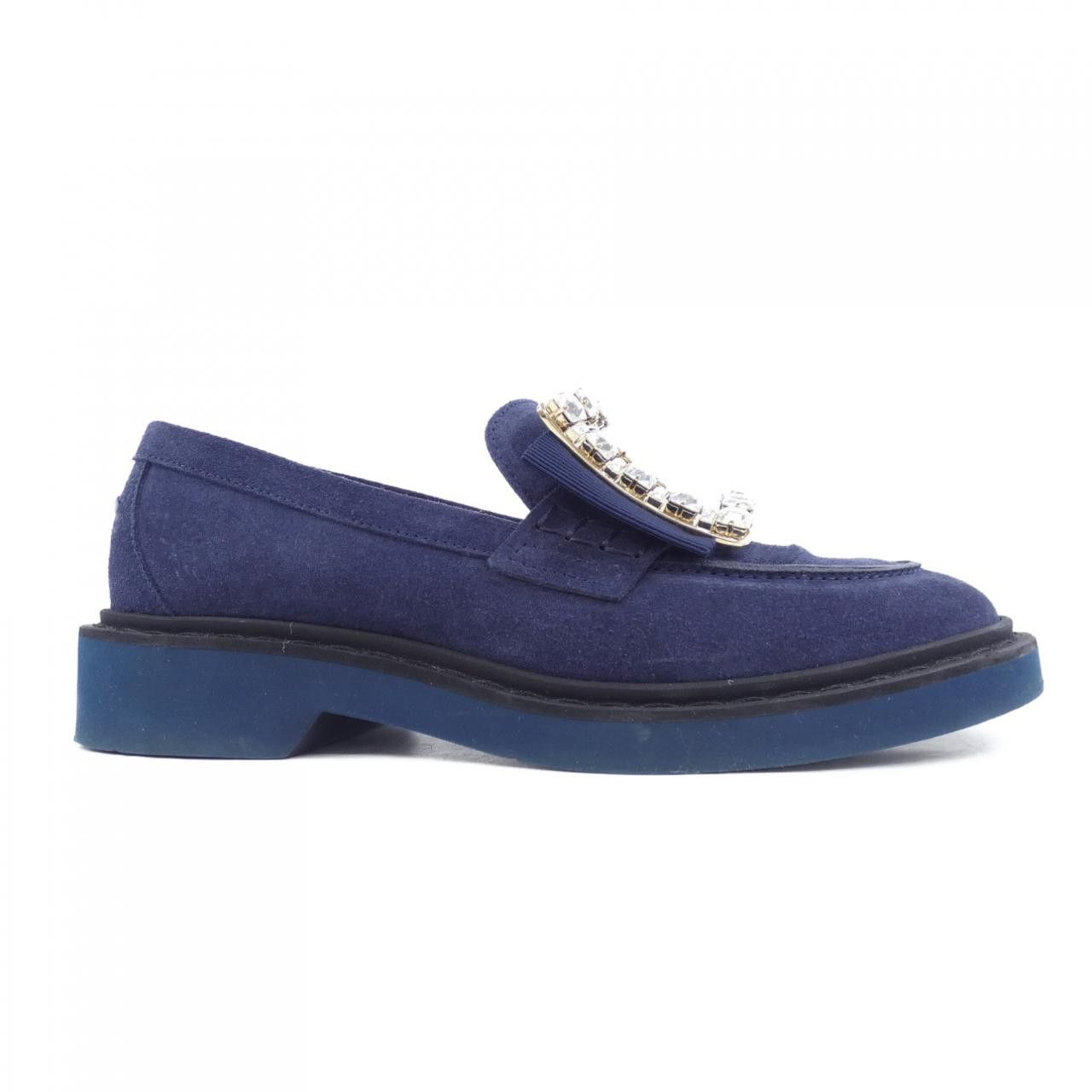 Roger Vivier Roger Vivier Roger Vivier Shoes Leather Shoes DUTY FREE for USA Size ONE SIZE - 1 Thumbnail
