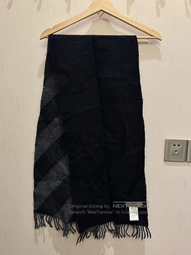 Yohji Yamamoto Yohji Yamamoto scarf Size ONE SIZE - 1 Thumbnail
