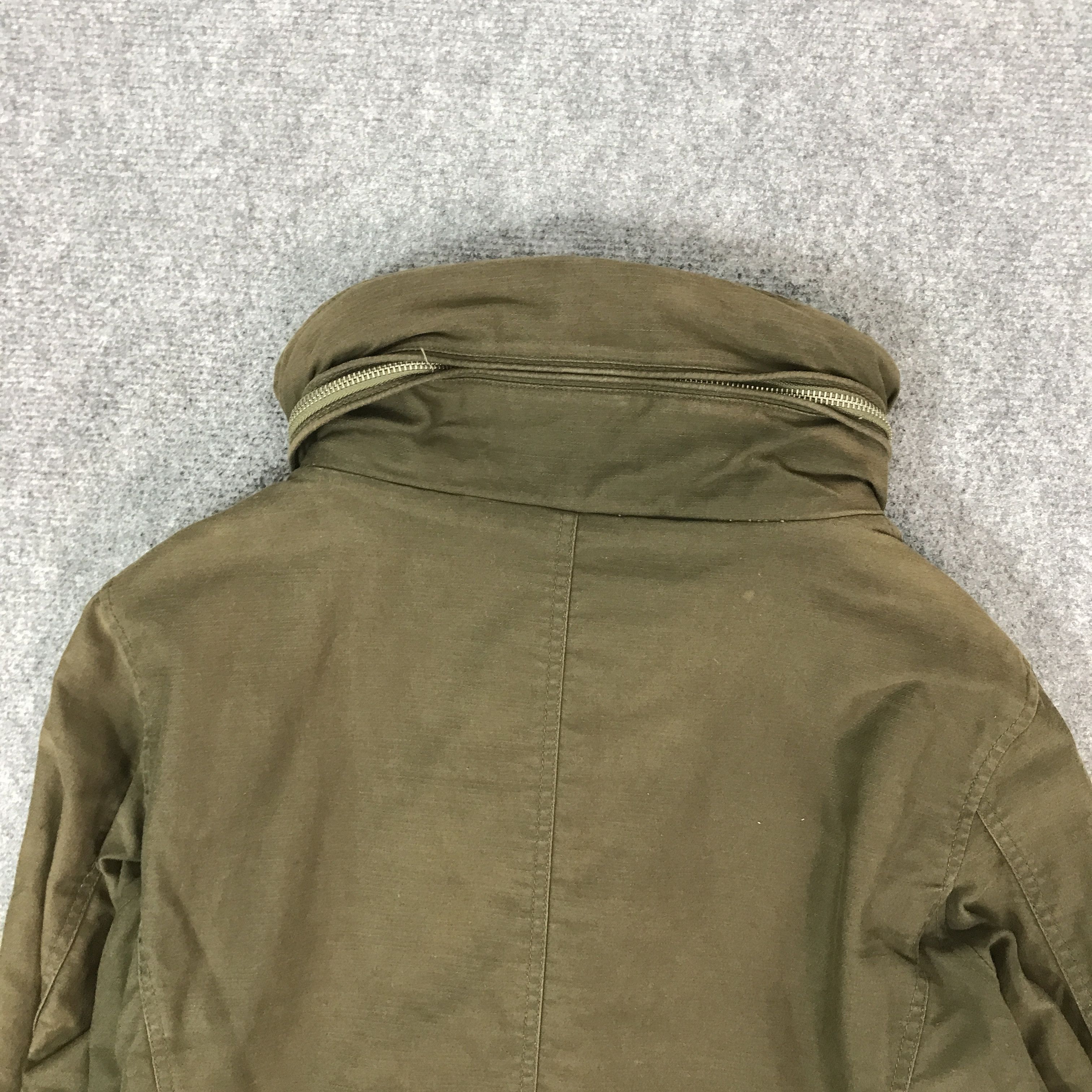 Japanese Brand JAPANESE STYLE BONO DESIGN RAGEBLUE FADED JACKET K67B17 Size US L / EU 52-54 / 3 - 4 Thumbnail