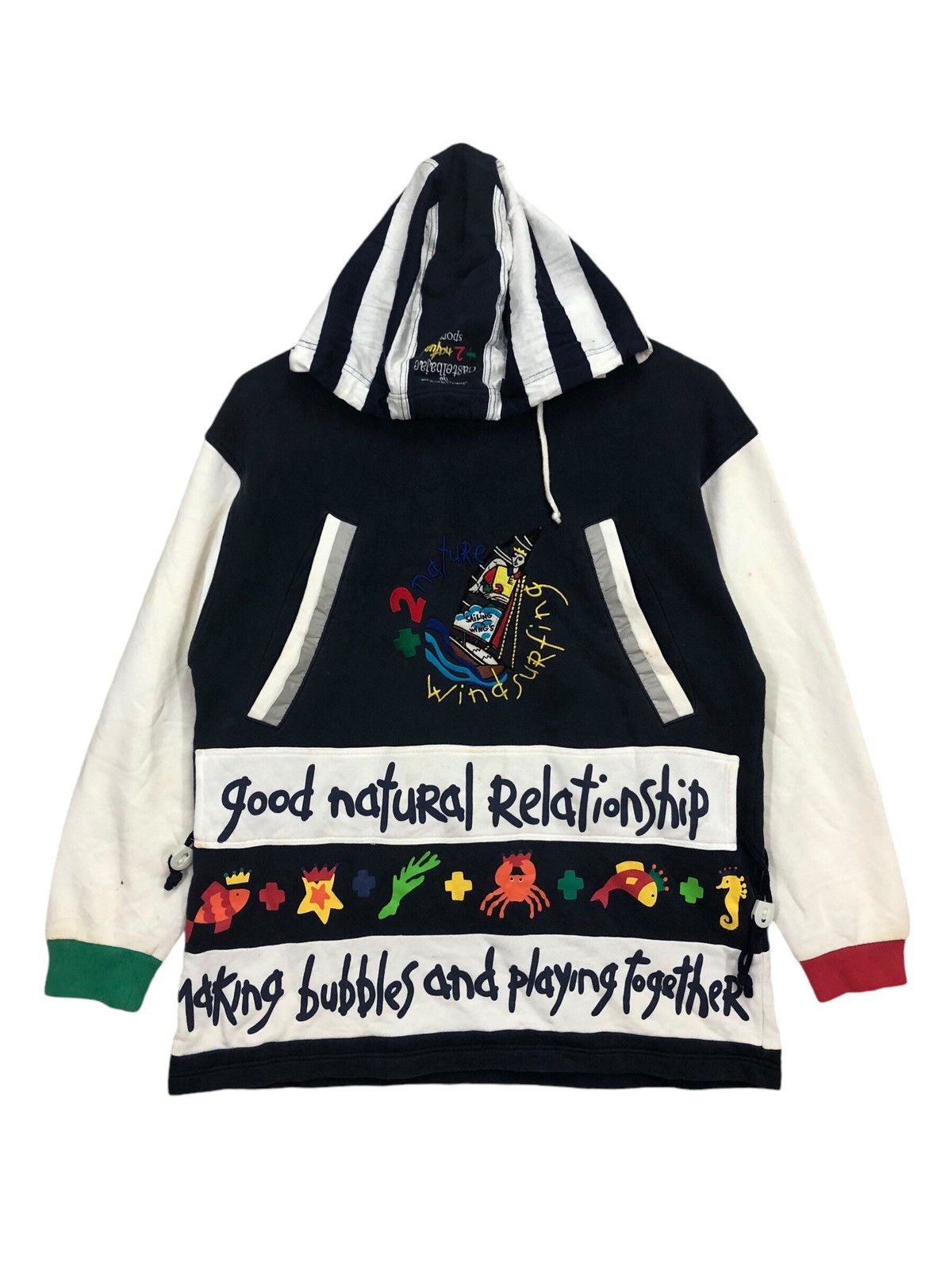Jean Charles De Castelbajac × Vintage ‼️‼️vintage jean charles de castelbajac Size US M / EU 48-50 / 2 - 1 Thumbnail