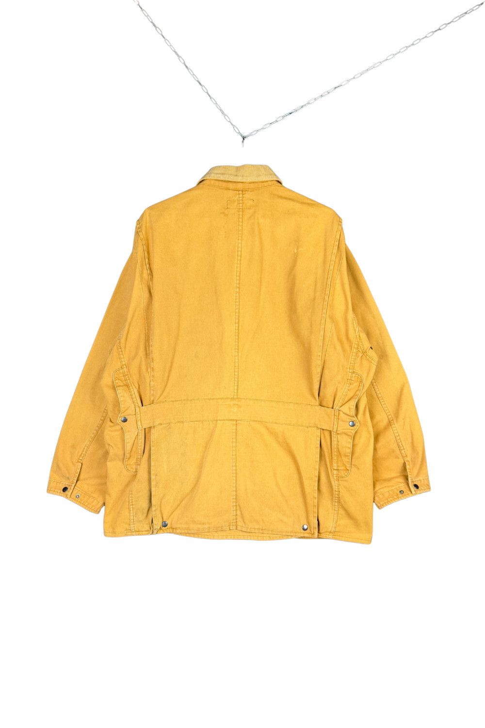 Polo Ralph Lauren fw91 Polo by Ralph Lauren Heavy Canvas Hunting Jacket Size US M / EU 48-50 / 2 - 2 Thumbnail