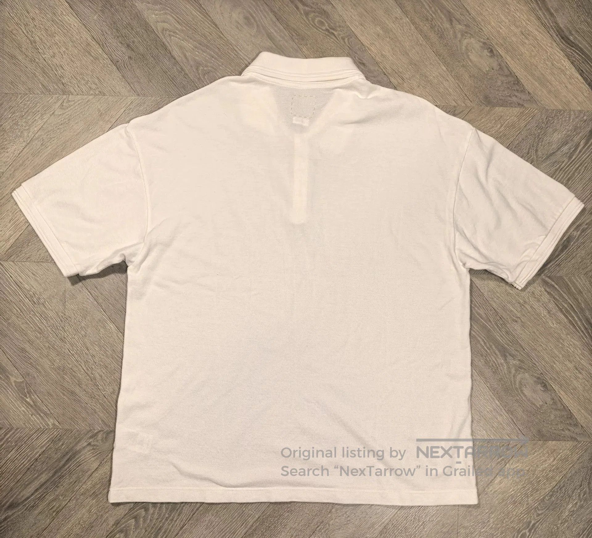 Visvim visvim jumbo weller oversized polo shirt. Size US M / EU 48-50 / 2 - 3 Thumbnail