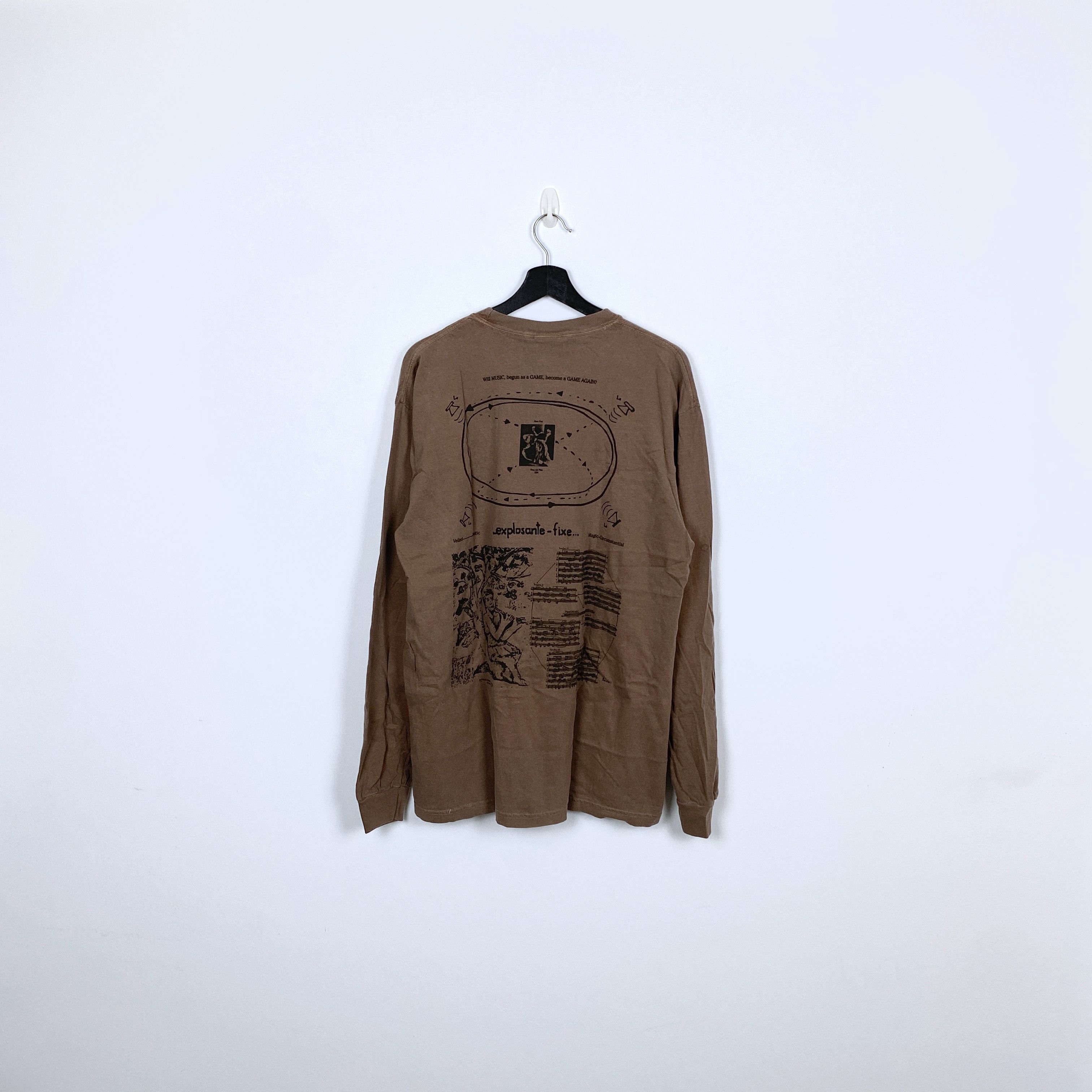 Boot Boyz Biz NOW-TIME Explosante-Fixe LS TEE Size US XL / EU 56 / 4 - 2 Thumbnail