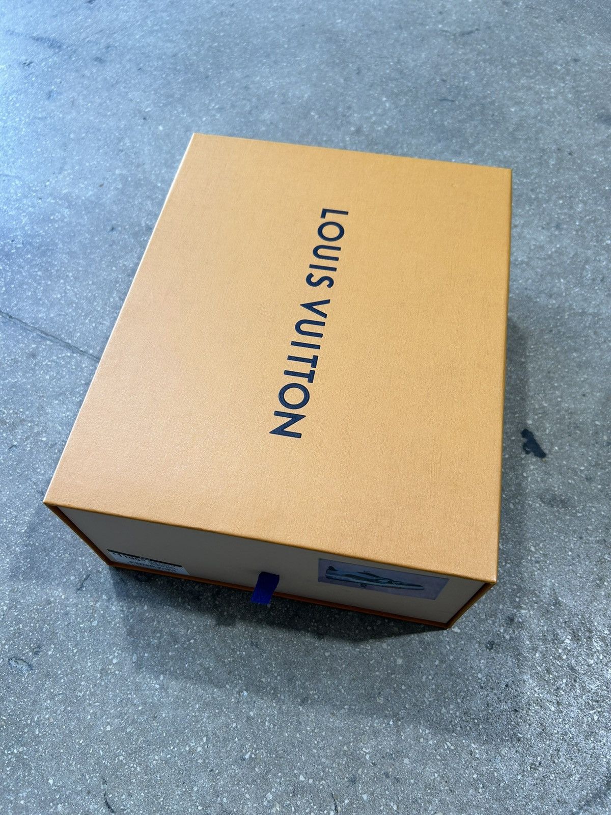 Louis Vuitton OG Louis Vuitton Sneaker Virgil Size US 9 / EU 42 - 7 Thumbnail