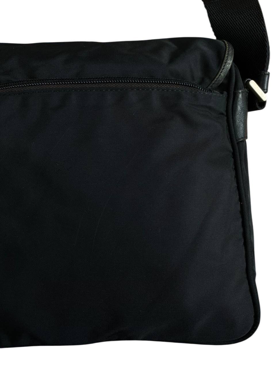 Prada Prada Nylon Crossbody Bag Size ONE SIZE - 17 Thumbnail