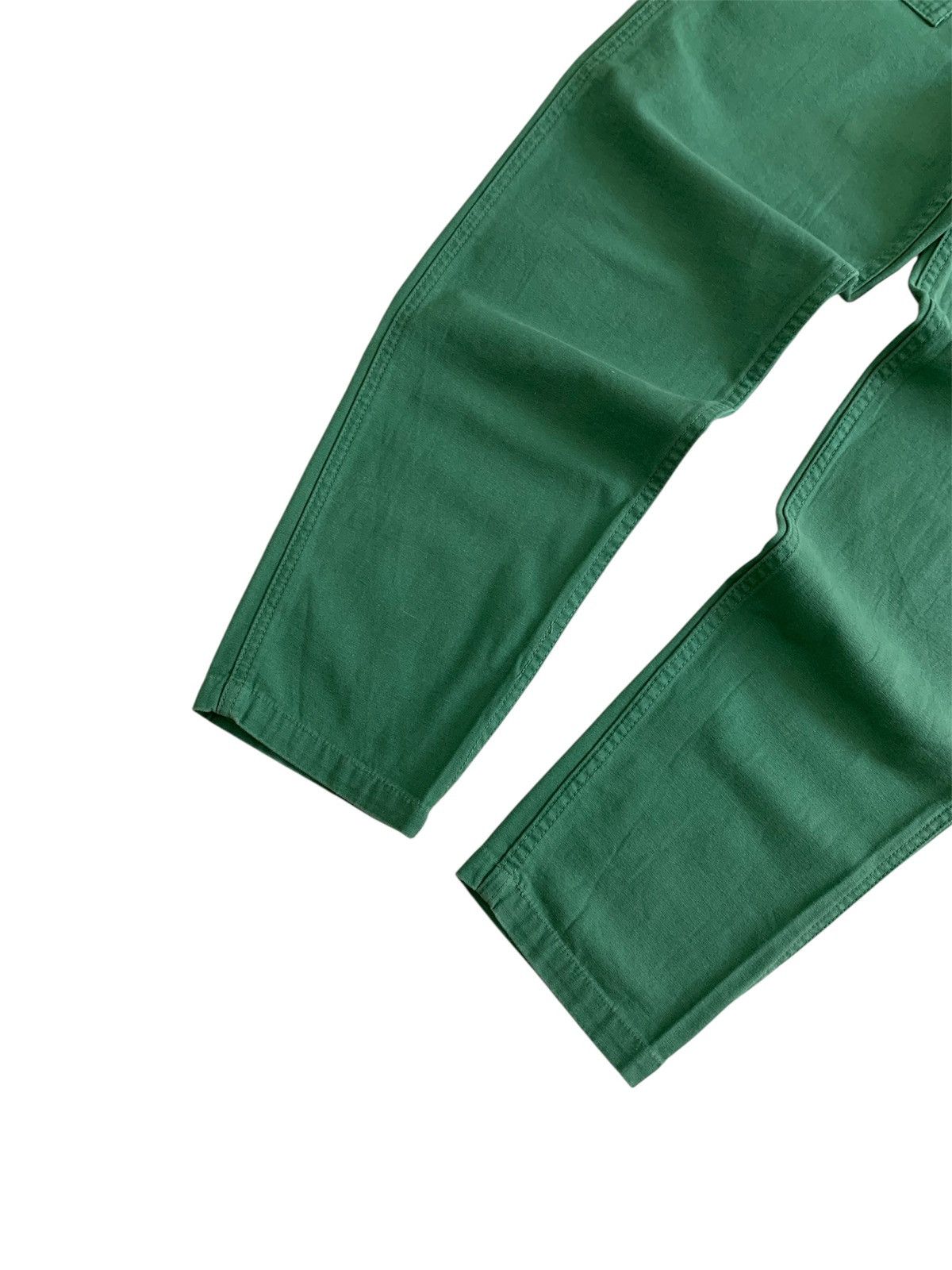 Japanese Brand Ozoc Japan Trousers Fatigue Military Sateen Og Size US 28 / EU 44 - 2 Thumbnail