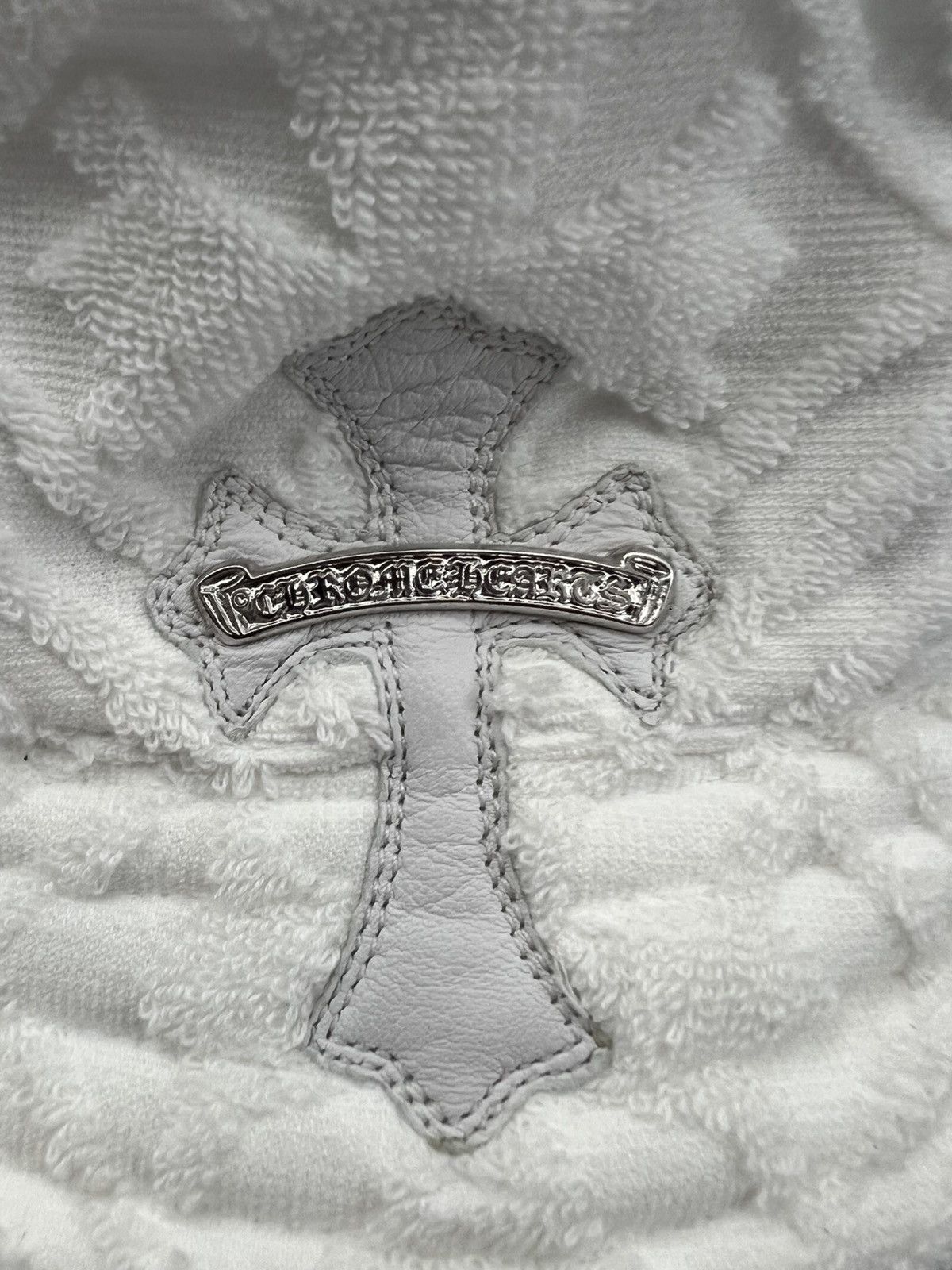 Chrome Hearts Chrome Hearts Cross Bucket Hat Size ONE SIZE - 2 Thumbnail