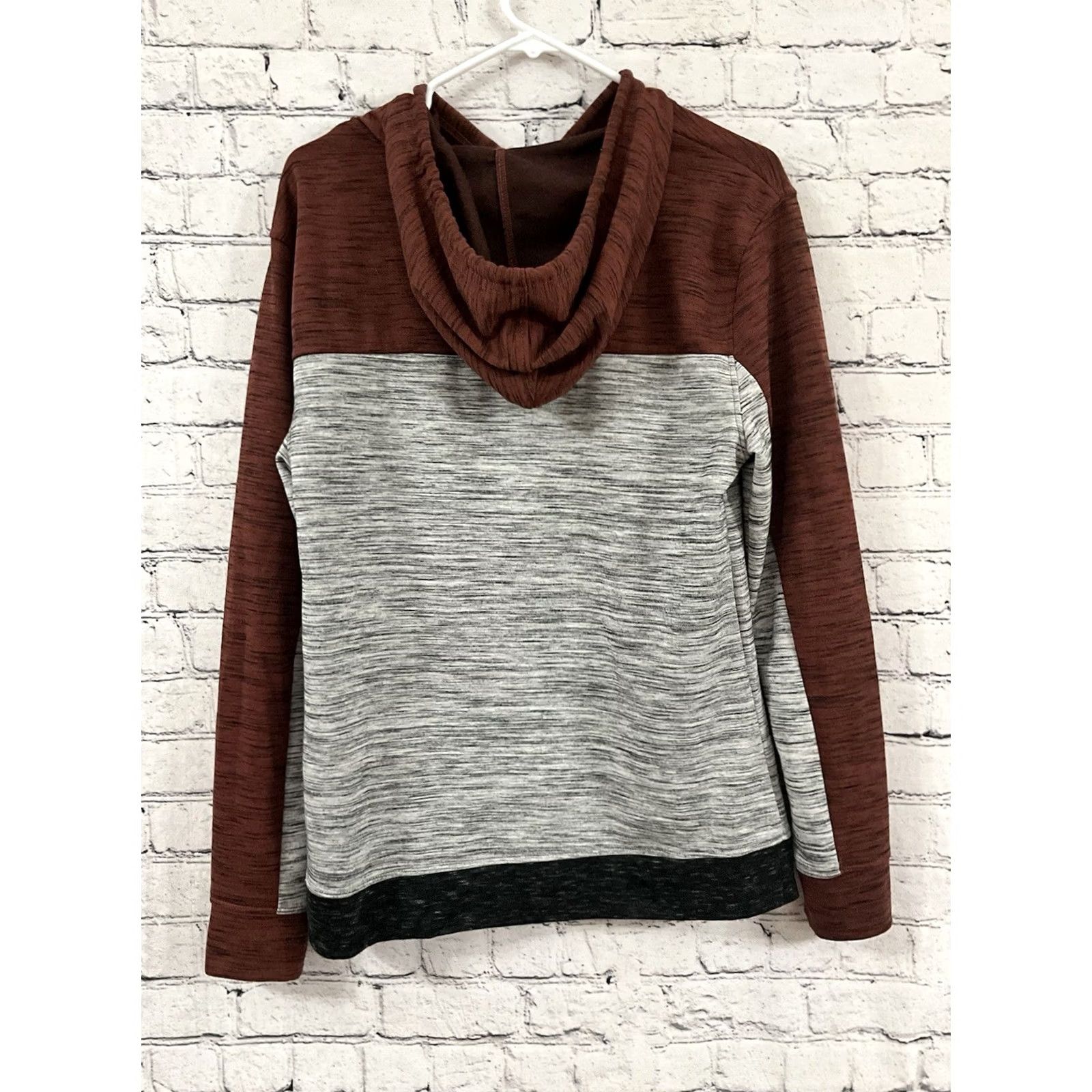 Vintage VINTAGE Departwest Hoodies? Size US S / EU 44-46 / 1 - 2 Thumbnail