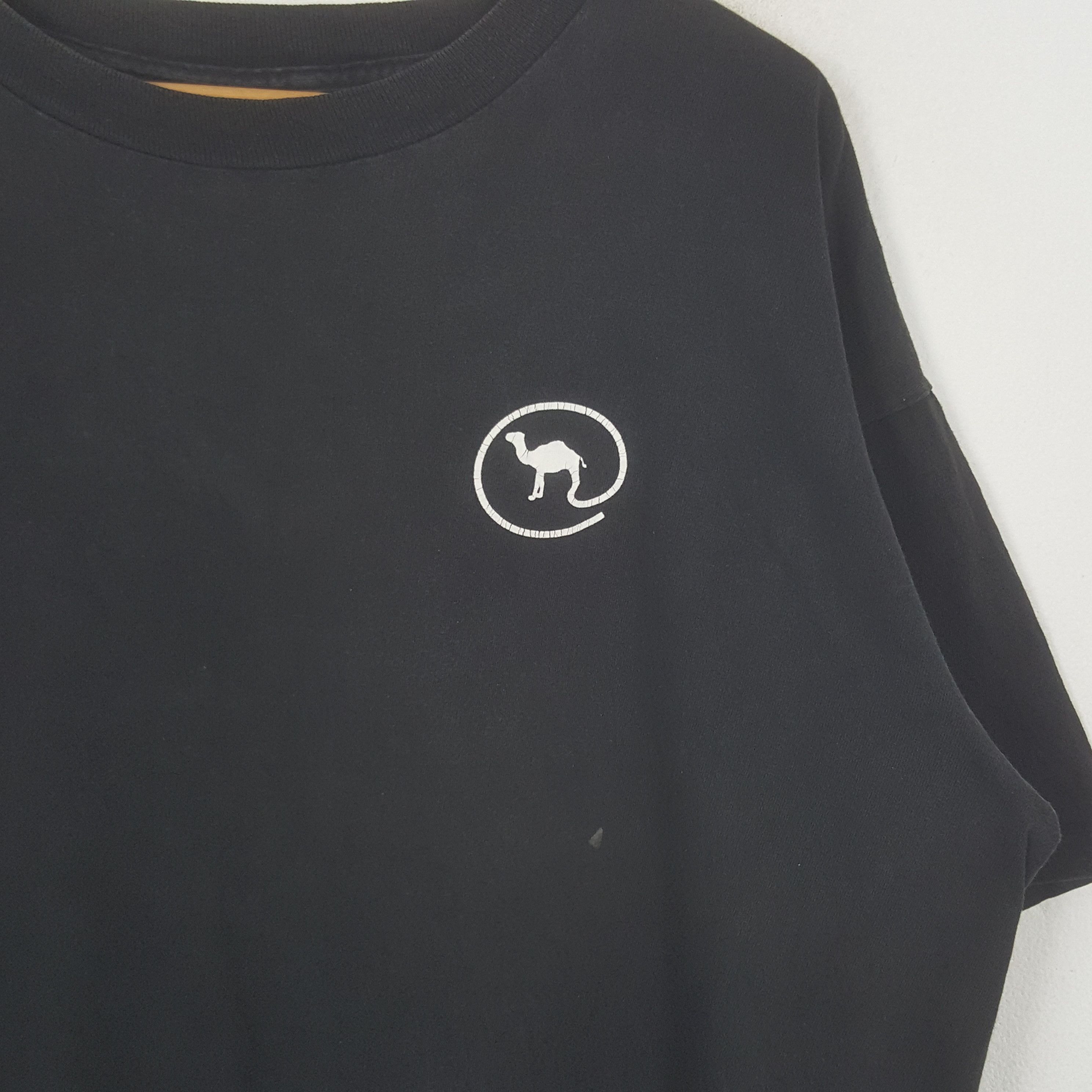 Vintage Camel American Oversized Tshirt C301N21