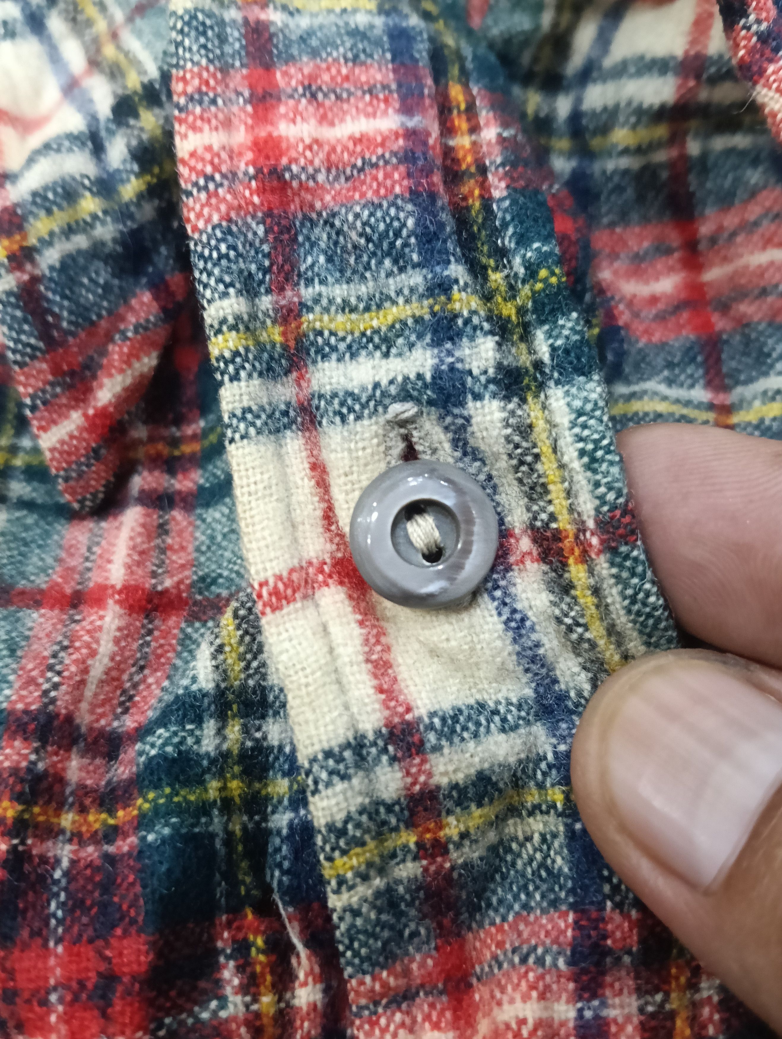 Pendleton Vintage 60s/70s Pendleton Plaid Like Arrow Size US M / EU 48-50 / 2 - 7 Thumbnail