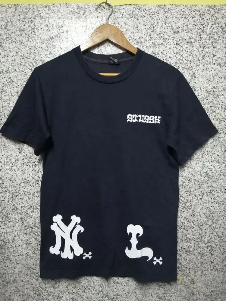 Stussy × Vintage 🔥 Rare 🔥 Vintage Stussy Very Rare Size US S / EU 44-46 / 1 - 1 Thumbnail
