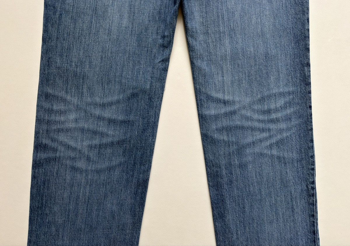 Helmut Lang Thrashed ‘Vintage Sanded Denim’ Jeans Size US 33 - 15 Thumbnail