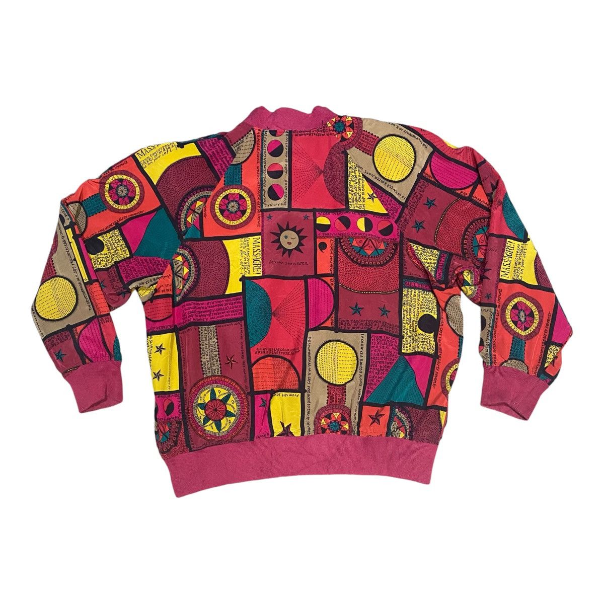 Designer × Japanese Brand × Vintage Topyo Reversible Jacket Size US L / EU 52-54 / 3 - 4 Thumbnail