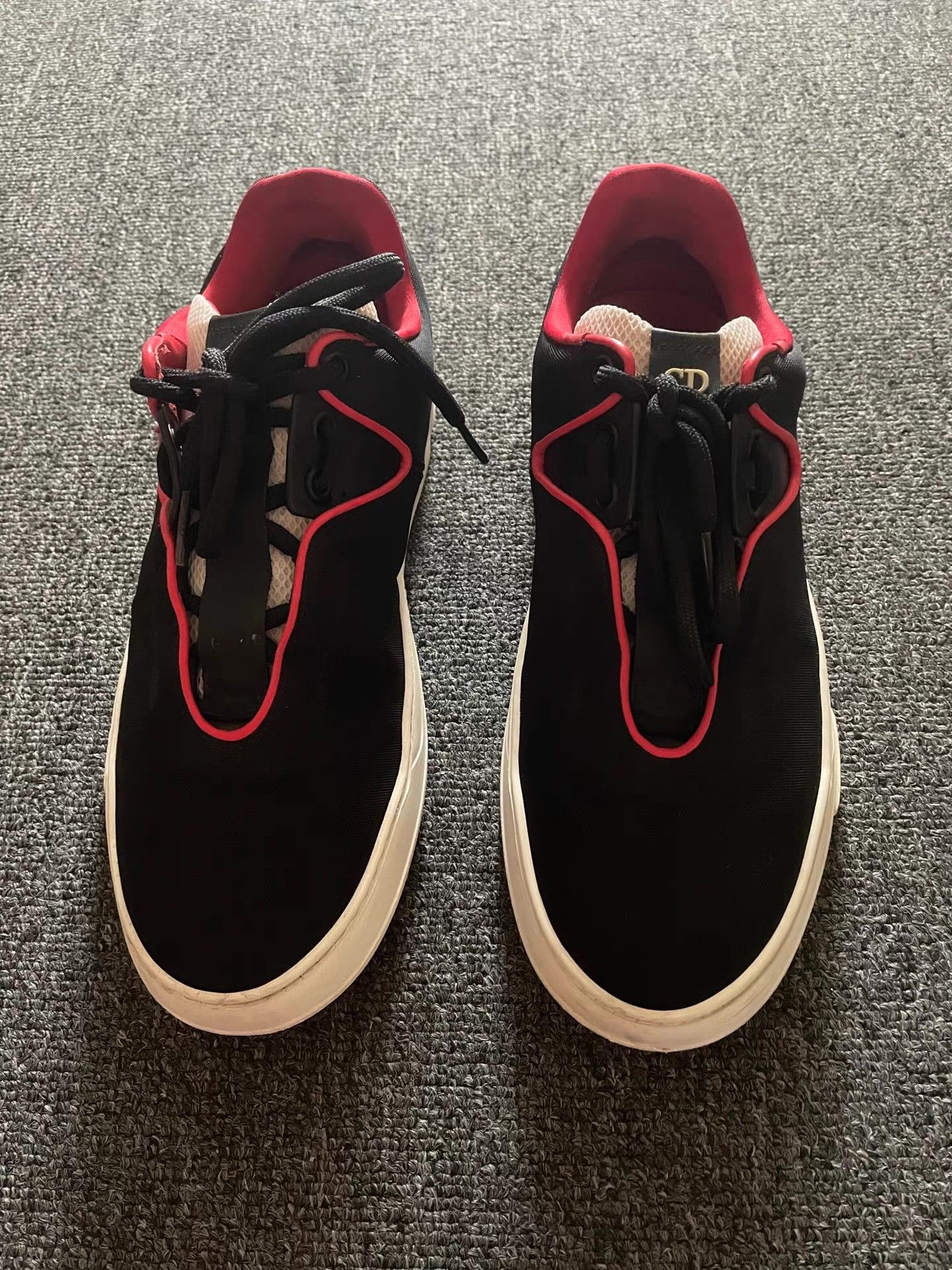 Dior Dior sneakers Q4 Size US 7 / EU 40 - 3 Thumbnail