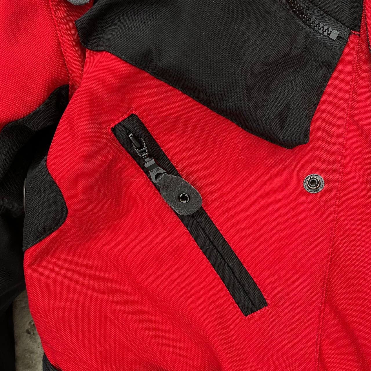 Dainese Vintage Dainese Light Moto Jacket Y2K 90s Italy USA Size US S / EU 44-46 / 1 - 9 Thumbnail