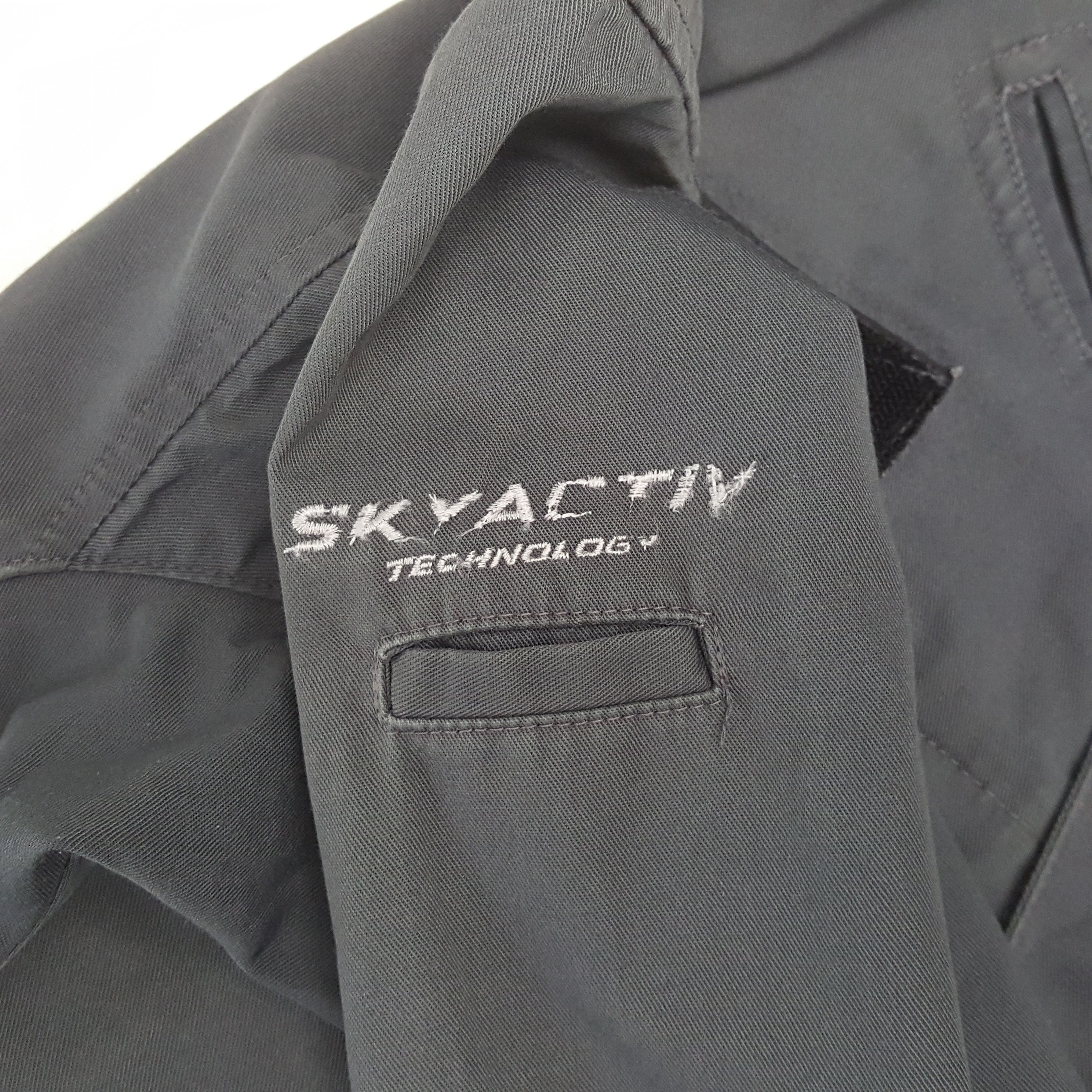 Other MAZDA RACING Motorsports Coverall Jacket C286N11 Size US L / EU 52-54 / 3 - 12 Thumbnail