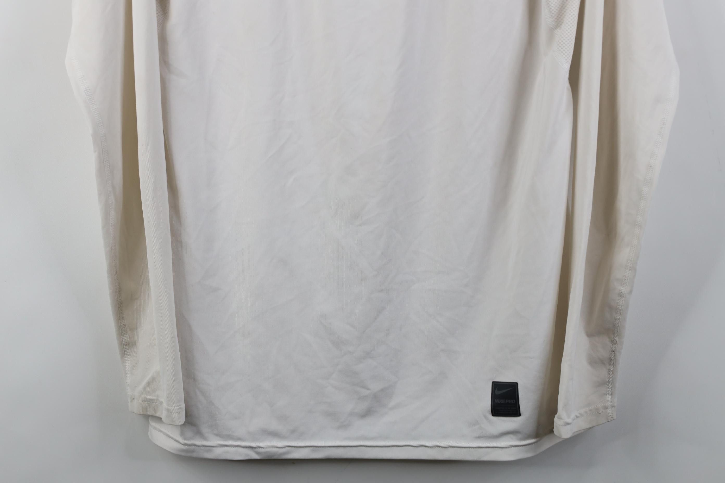 Nike Nike Pro Combat Compression Training Long Sleeve T-Shirt Size US S / EU 44-46 / 1 - 3 Thumbnail
