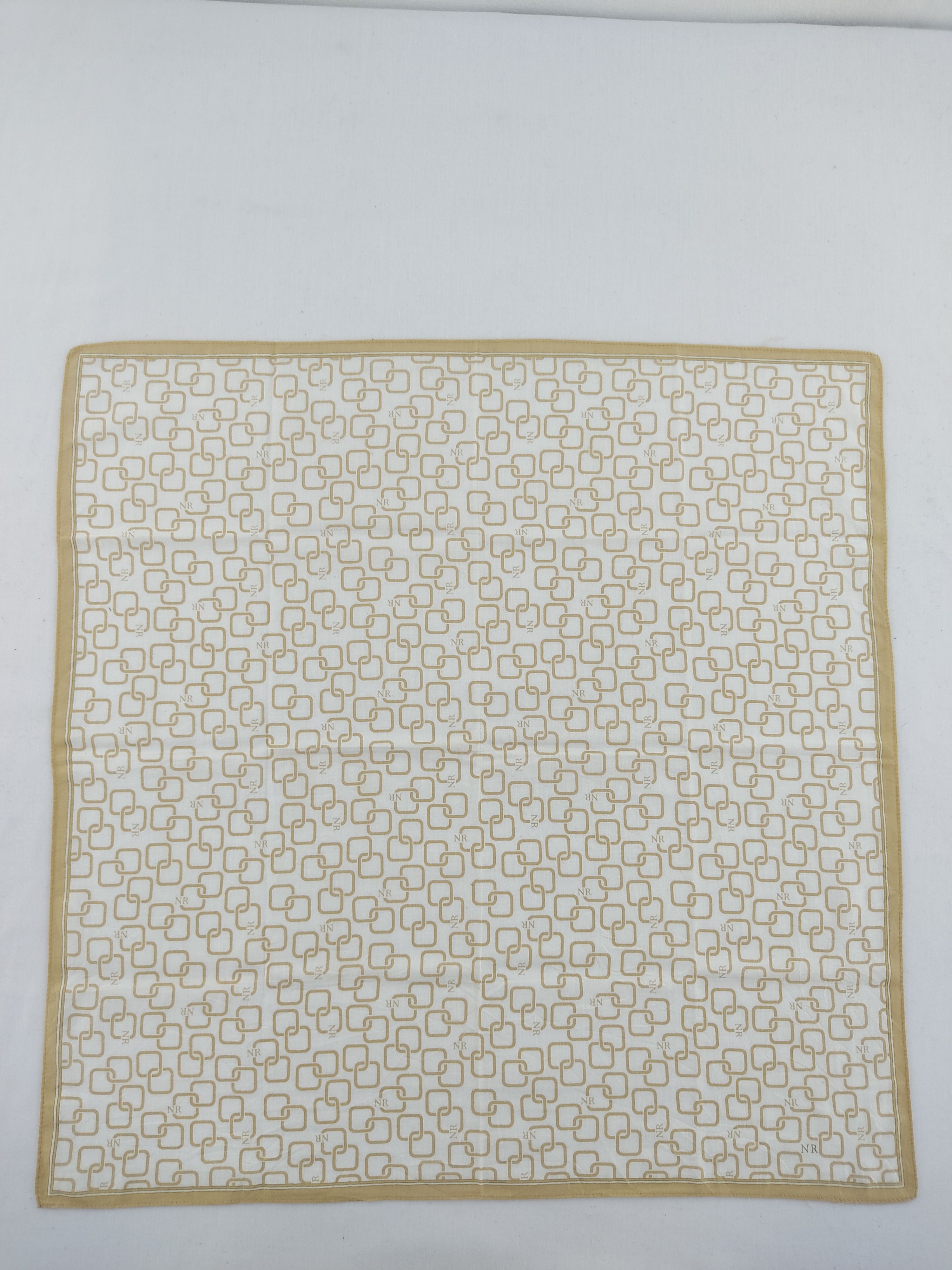 Nina Ricci Nina Ricci Handkerchief / Neckwear / Bandana Size ONE SIZE - 1 Thumbnail
