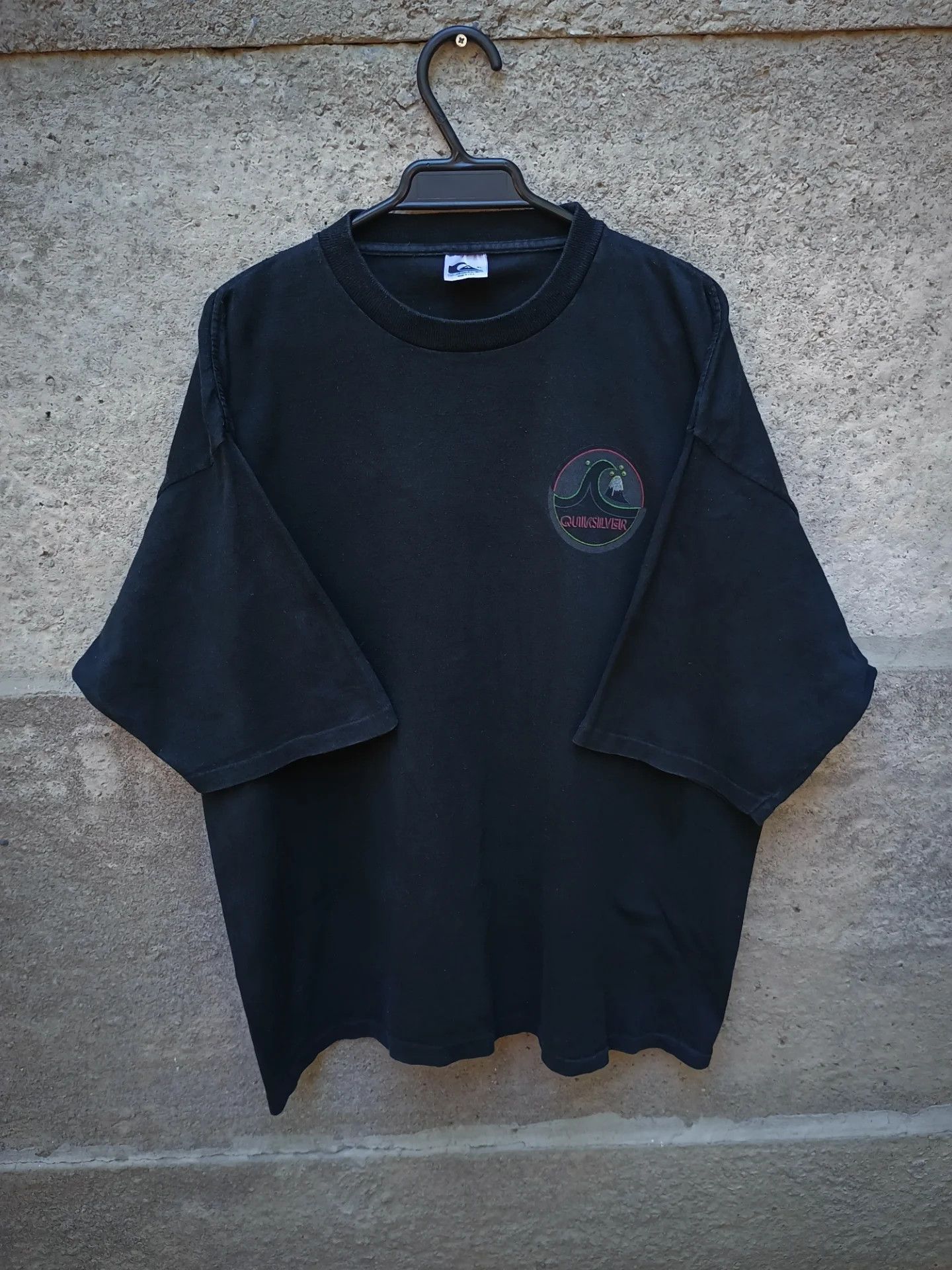 Quicksilver T-shirt Quicksilver 80s Size US XL / EU 56 / 4 - 3 Thumbnail