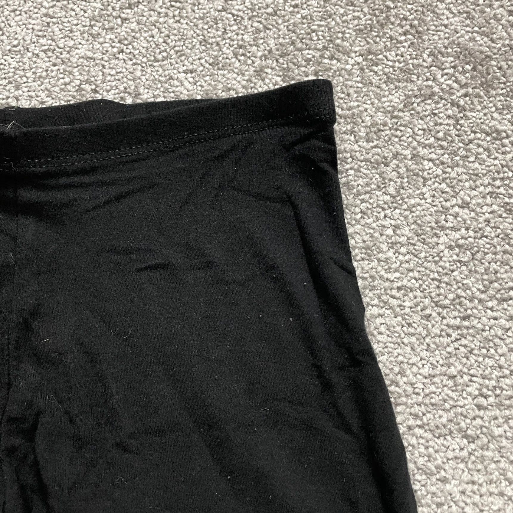 White House Black Market White House Black Market Leggings Compression Womens XXS Black Active Gym 2XS Black Athleisure Skinny 23 in Inseam Mens/Womens? Size 24" / US 00 / IT 34 - 4 Thumbnail