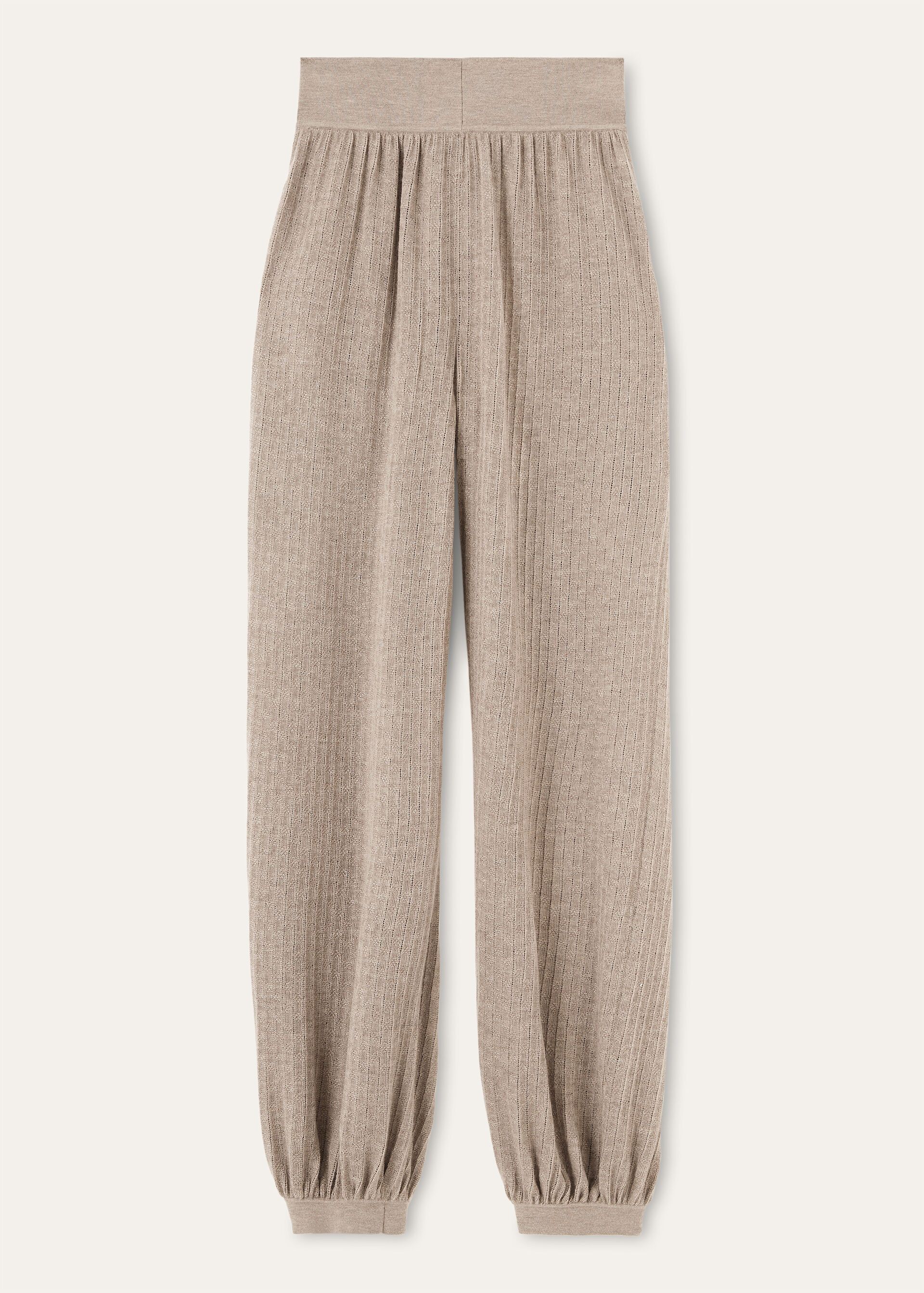 Loro Piana os11x0326 FAQ4549 Maple Pant in Cord Melange Size 28" / US 6 / IT 42 - 6 Thumbnail