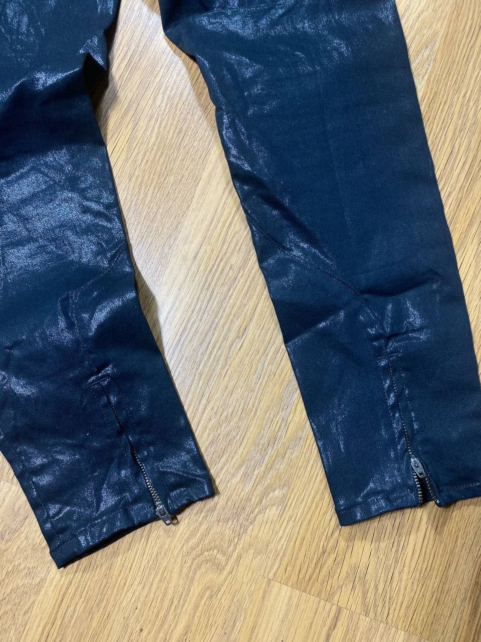 Allsaints Allsaints Jeans Streetwear Style Faded Size US 32 / EU 48 - 14 Thumbnail