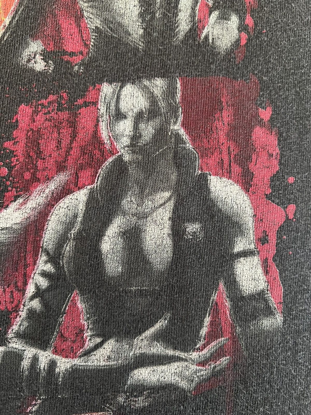 Other Vintage Mortal Kombat Girls Graphic Game T Shirt XL Size US XL / EU 56 / 4 - 13 Thumbnail