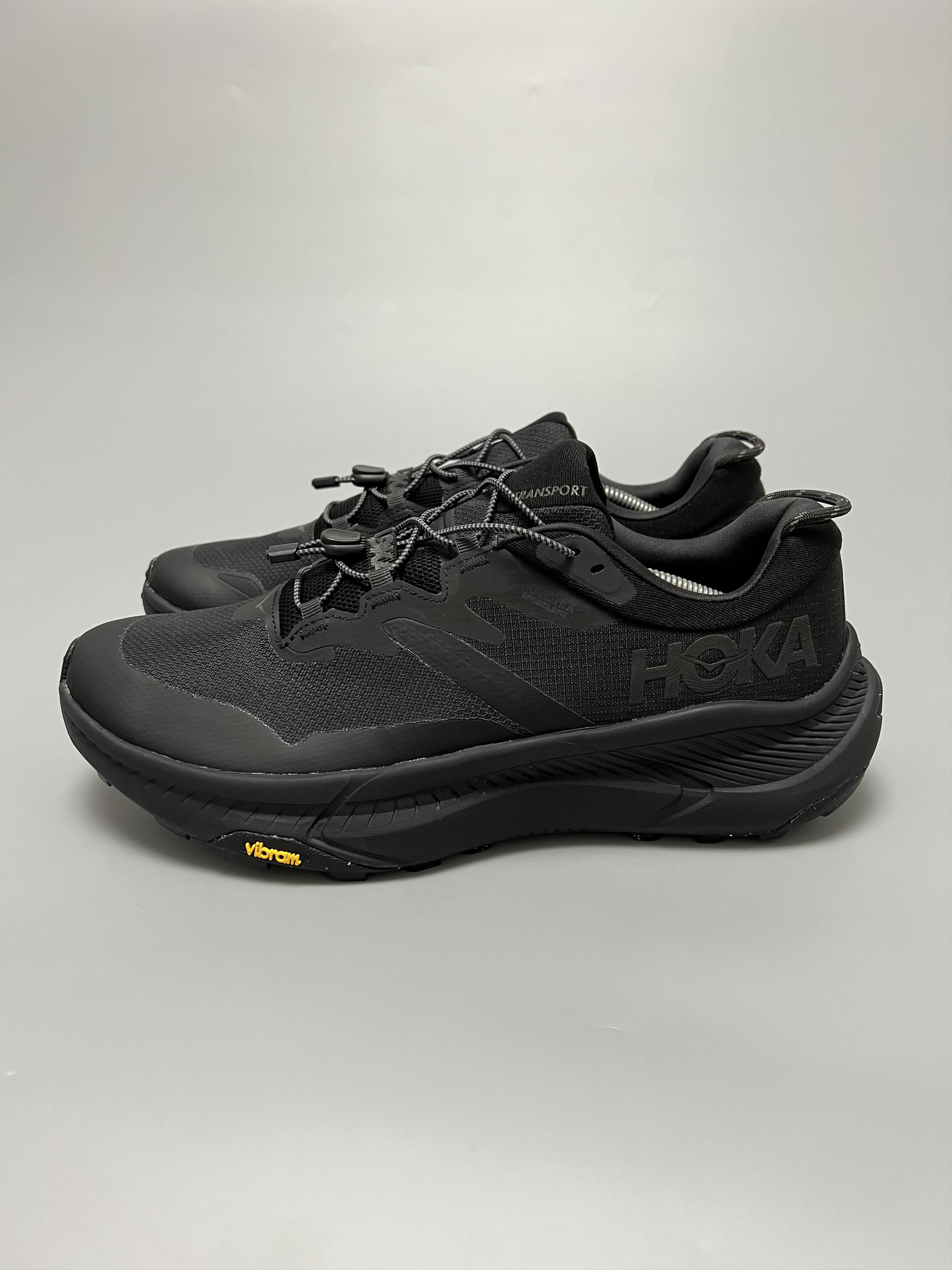 Hoka Hoka Transport Wide GTX Gore-Tex Trail Running Shoes Hiking Size US 11 / EU 44 - 2 Thumbnail