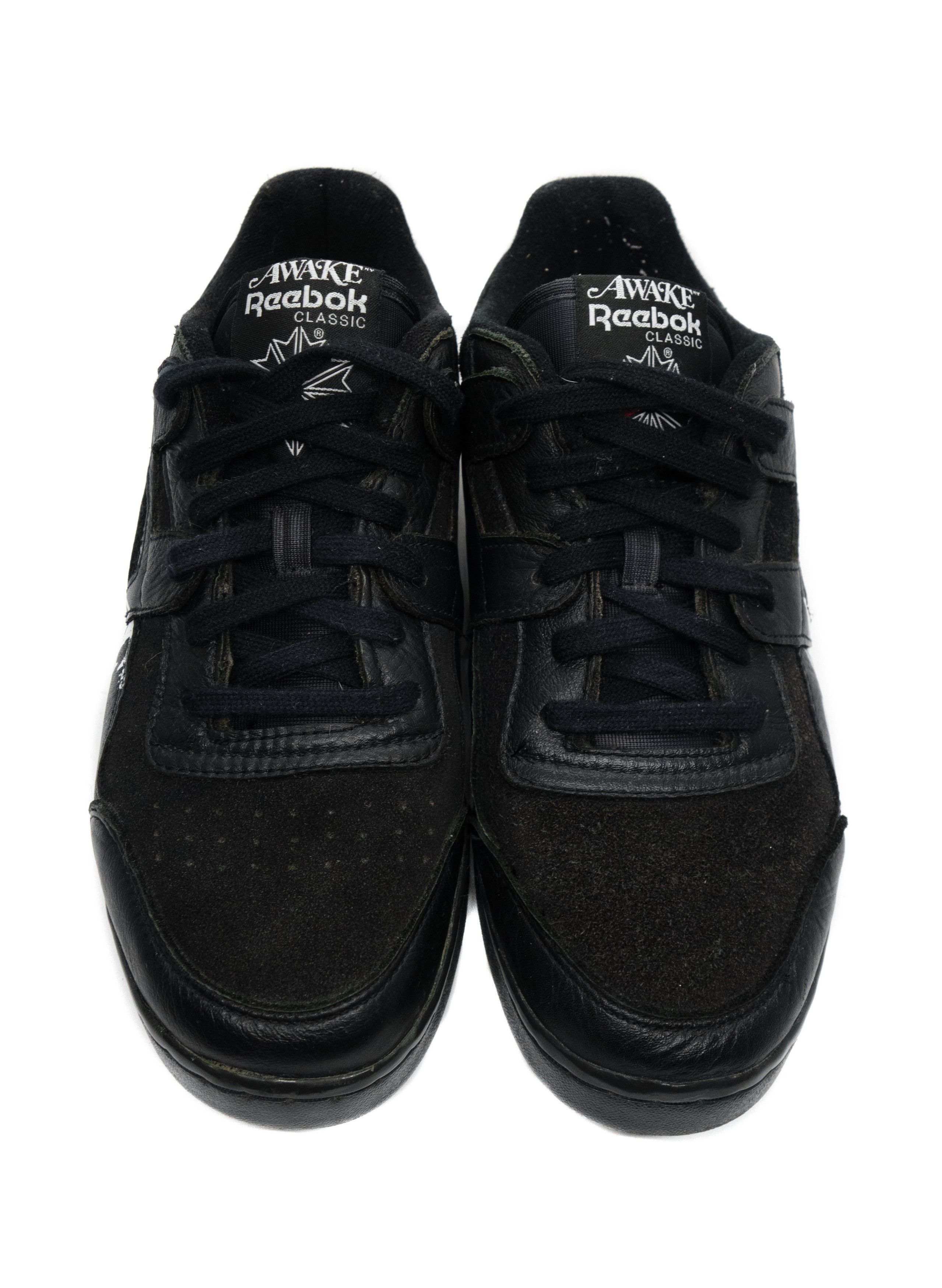 Awake NY × Reebok Workout Low Plus Awake NY Logo Sneakers Size US 8 / EU 41 - 5 Thumbnail