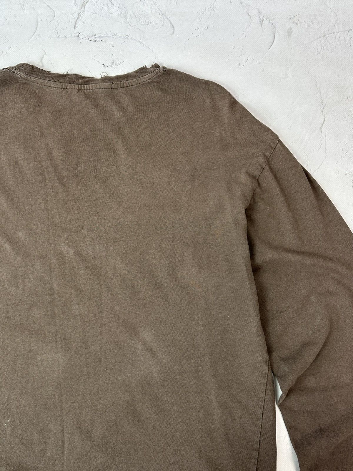 Vintage Vintage Universidad Del Cuba Distressed Worn Long Sleeve Size US S / EU 44-46 / 1 - 14 Thumbnail