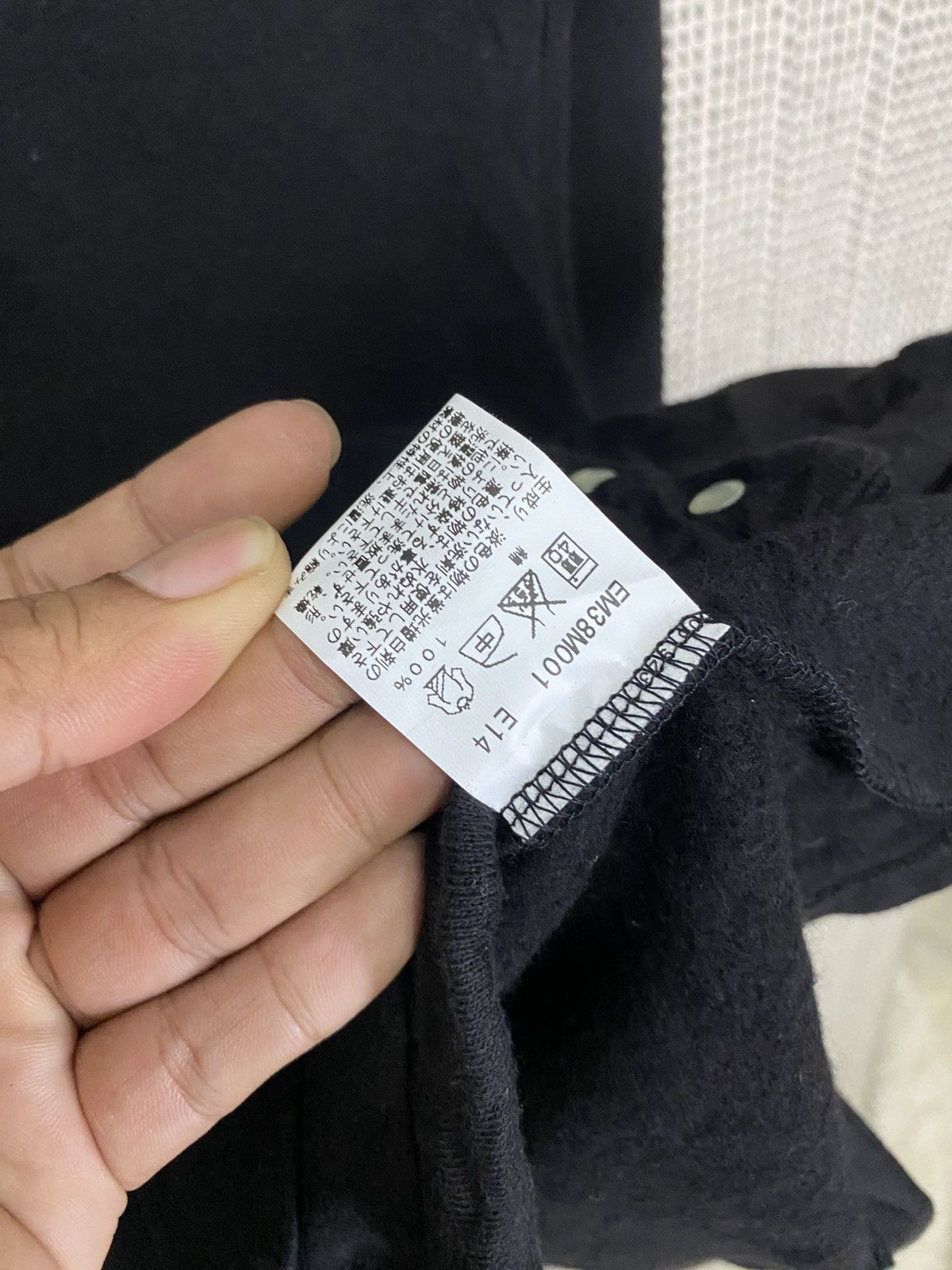 Designer × agnes b. Vintage agnes b paris cardigan snap button size T3 Size M / US 6-8 / IT 42-44 - 8 Thumbnail