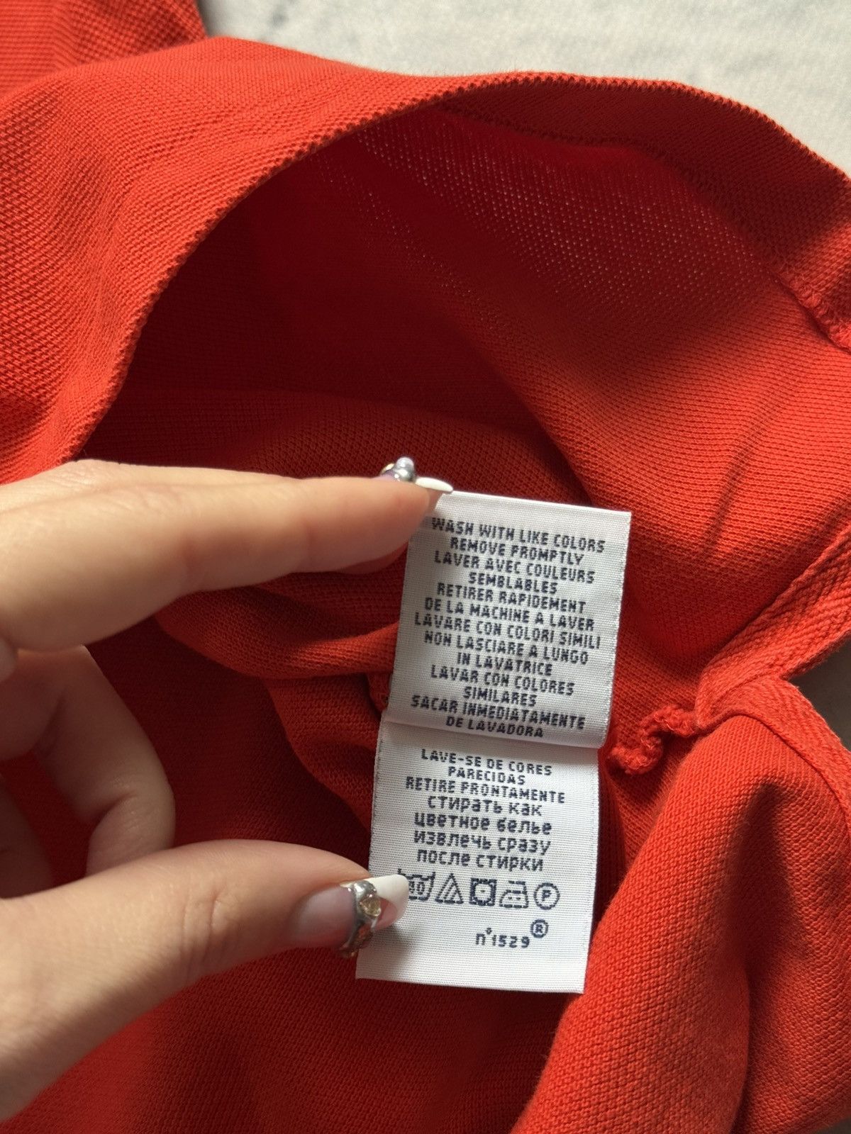 Polo Ralph Lauren Polo Ralph Lauren streetwear Chief tee Size US S / EU 44-46 / 1 - 7 Thumbnail